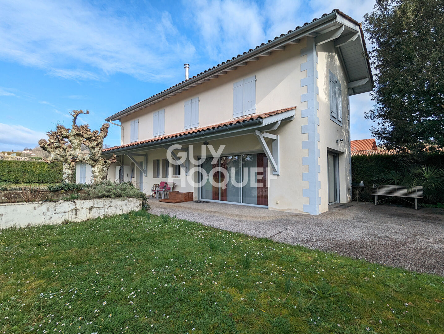 Maison Hasparren 3 pièce(s) 117 m2