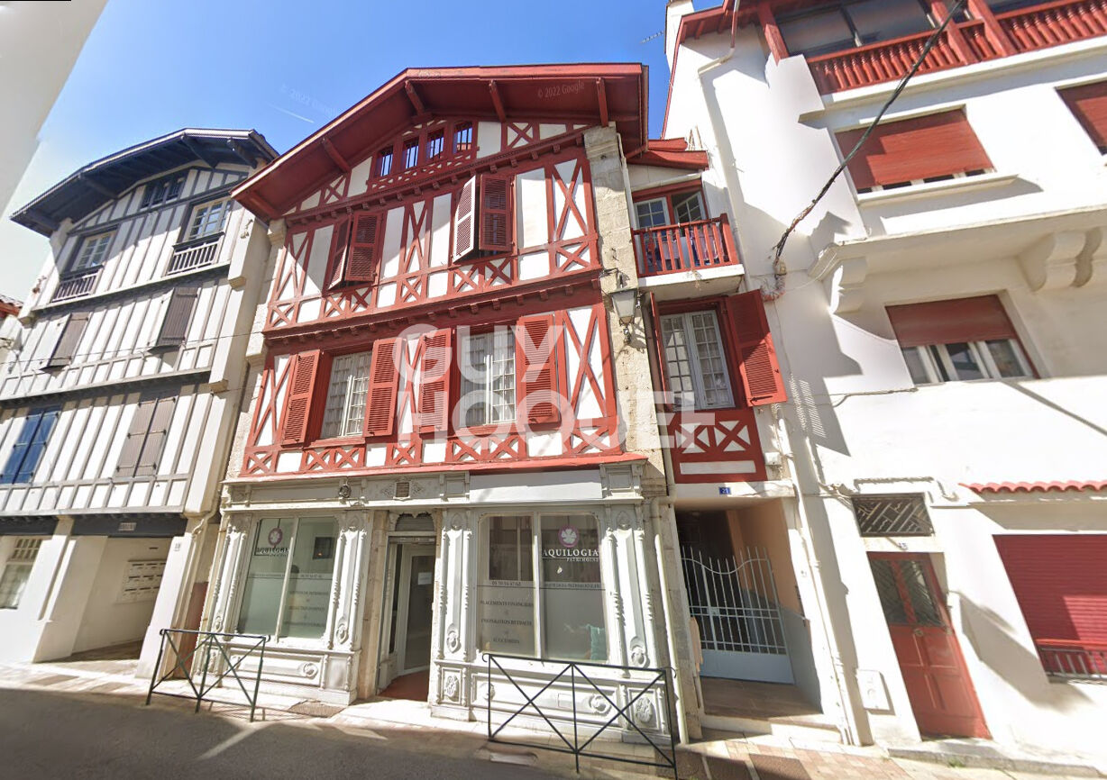 Appartement Saint Jean de Luz 4 Pièces 58.76 m²
