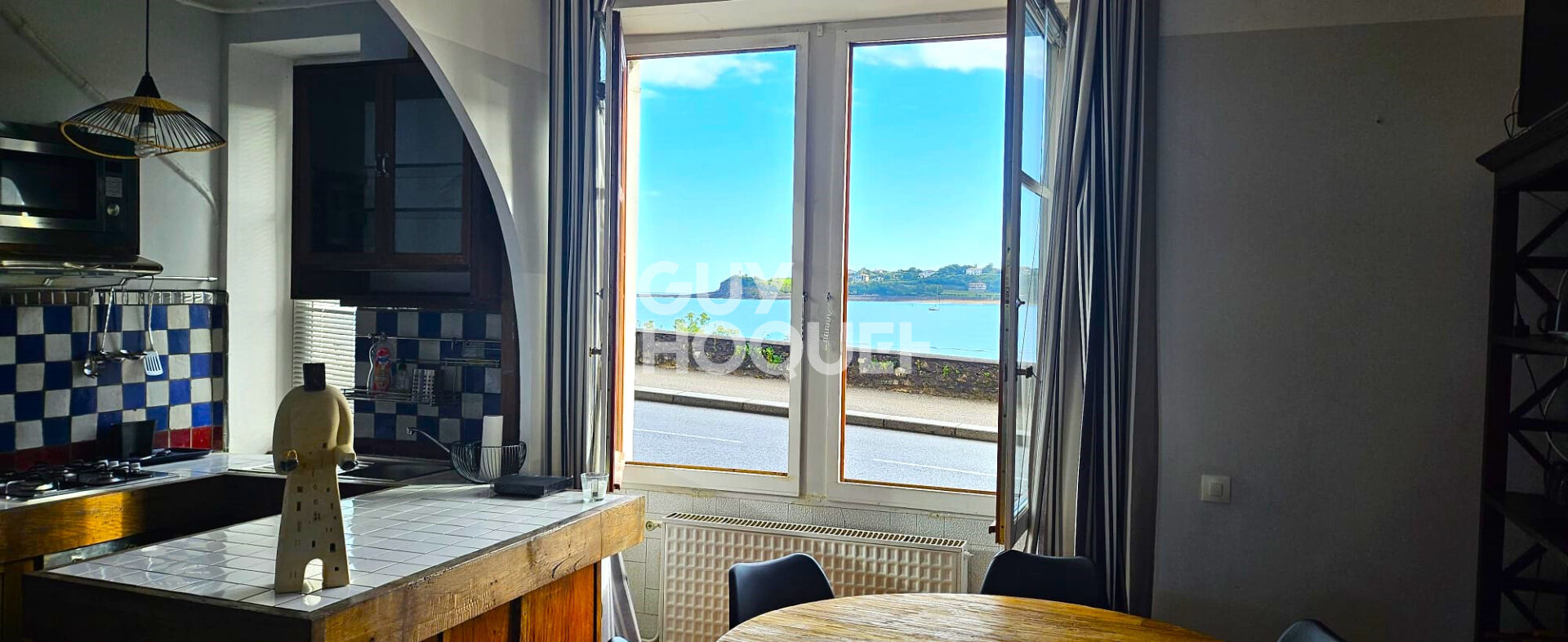 Appartement CIBOURE 3 Pièces 58.58 m²