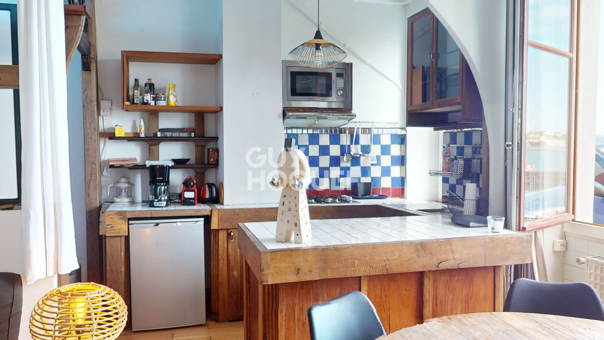 Appartement CIBOURE 3 Pièces 58.58 m²