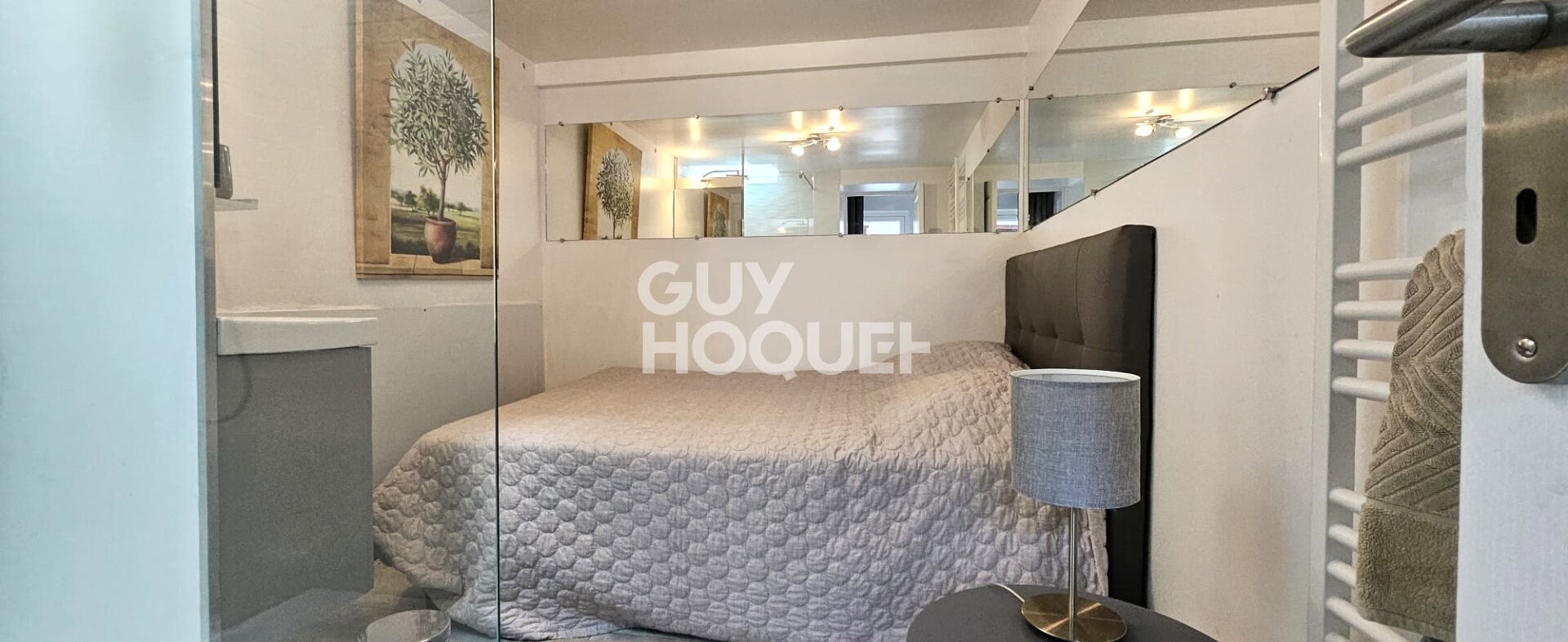 Appartement CIBOURE 3 Pièces 58.58 m²