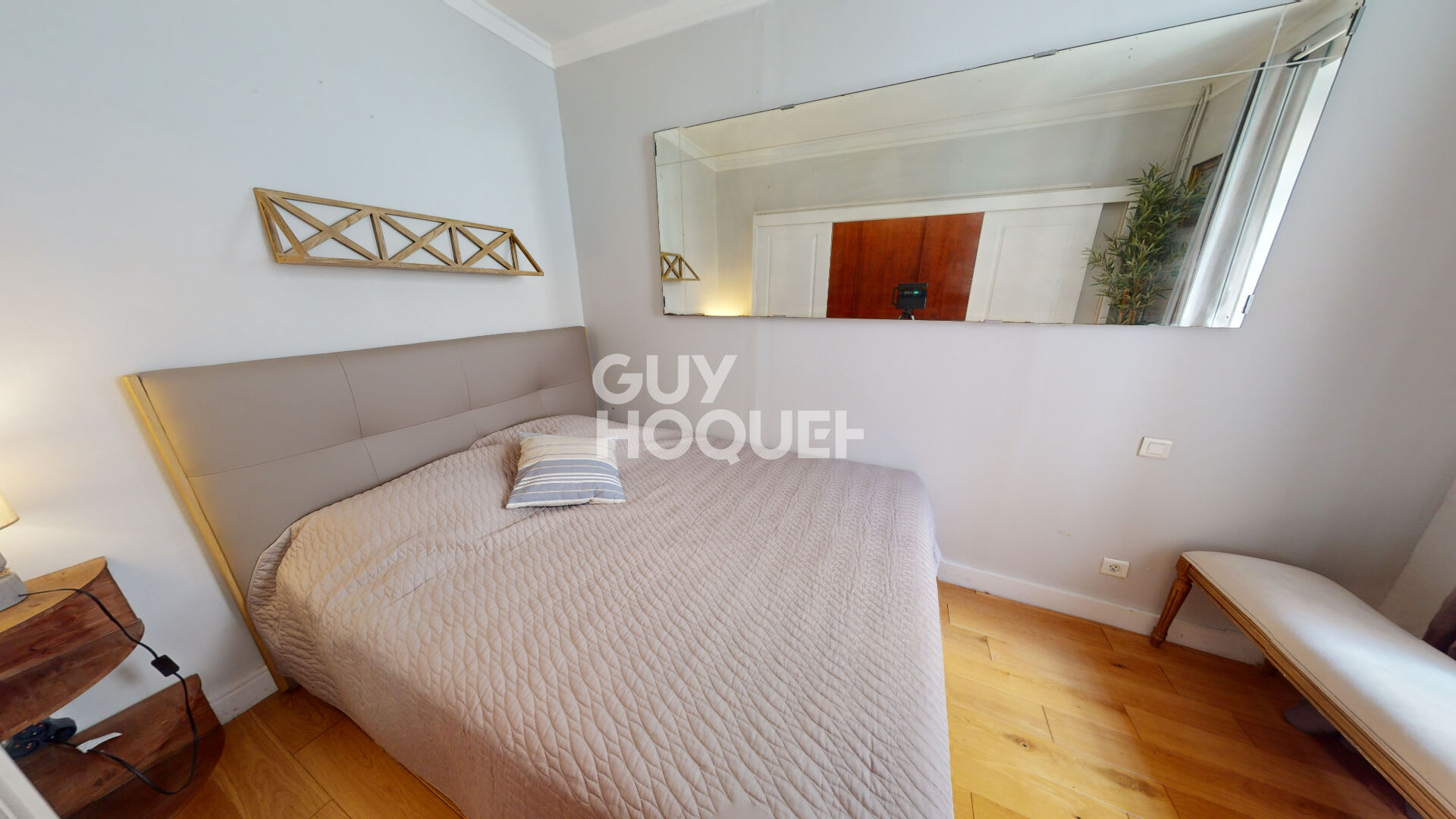 Appartement CIBOURE 3 Pièces 58.58 m²