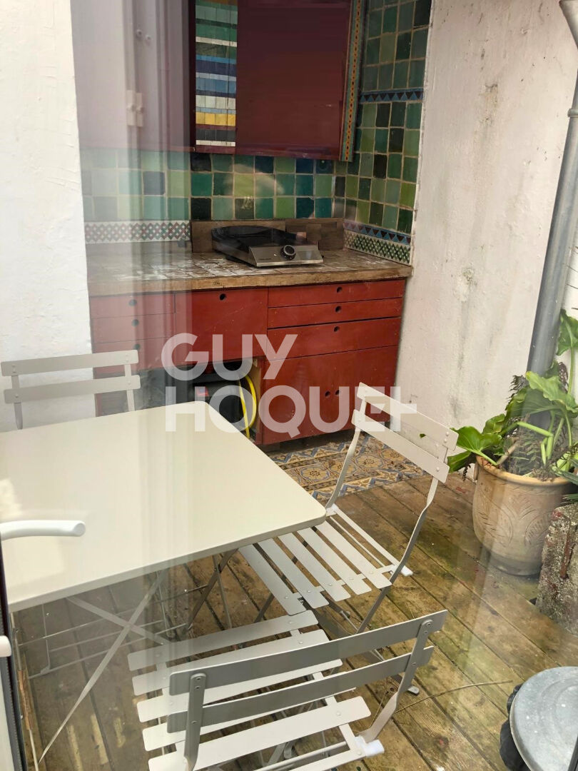 Appartement CIBOURE 3 Pièces 58.58 m²