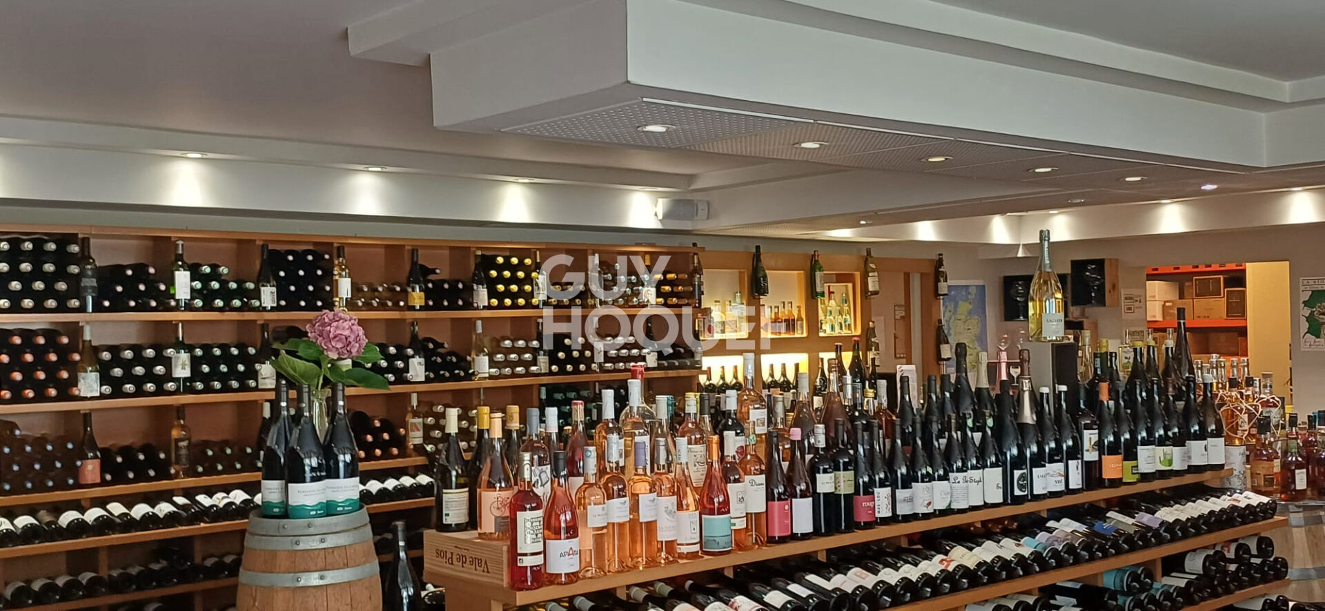 Cession de droit  au bail 90 m² à Anglet