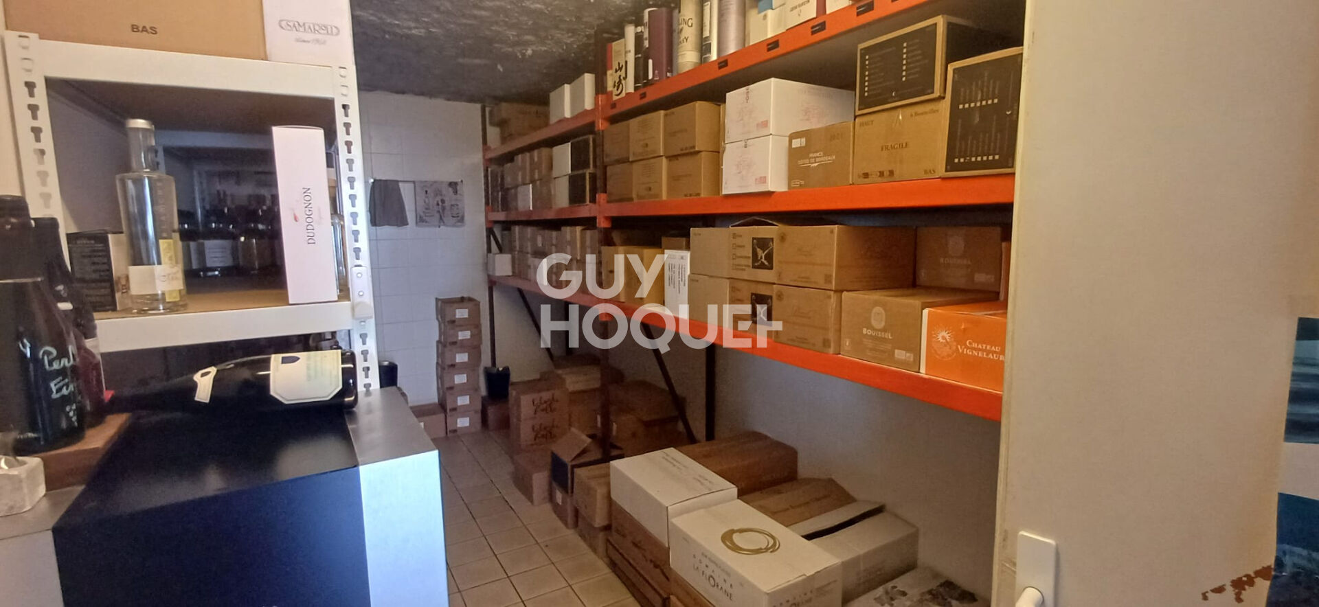 Cession de droit  au bail 90 m² à Anglet