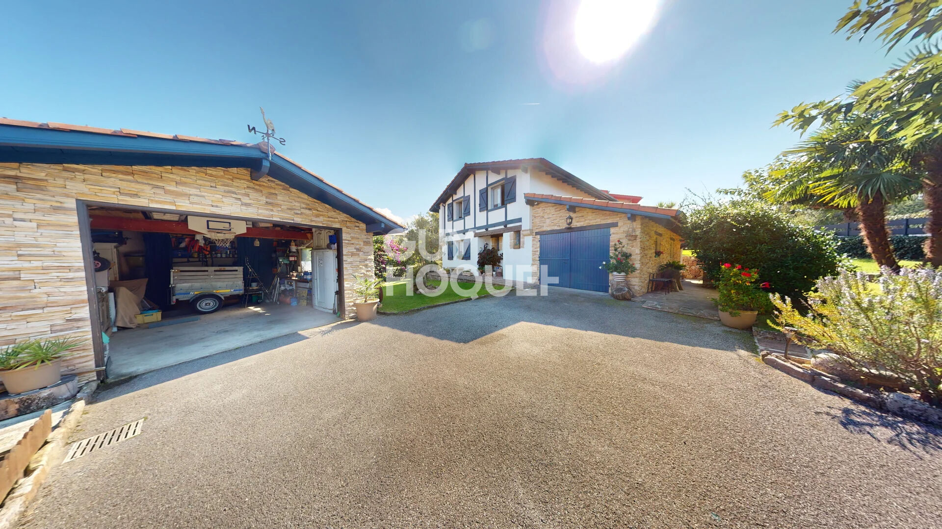 Maison Ciboure 4 pièce(s) 91.87 m²