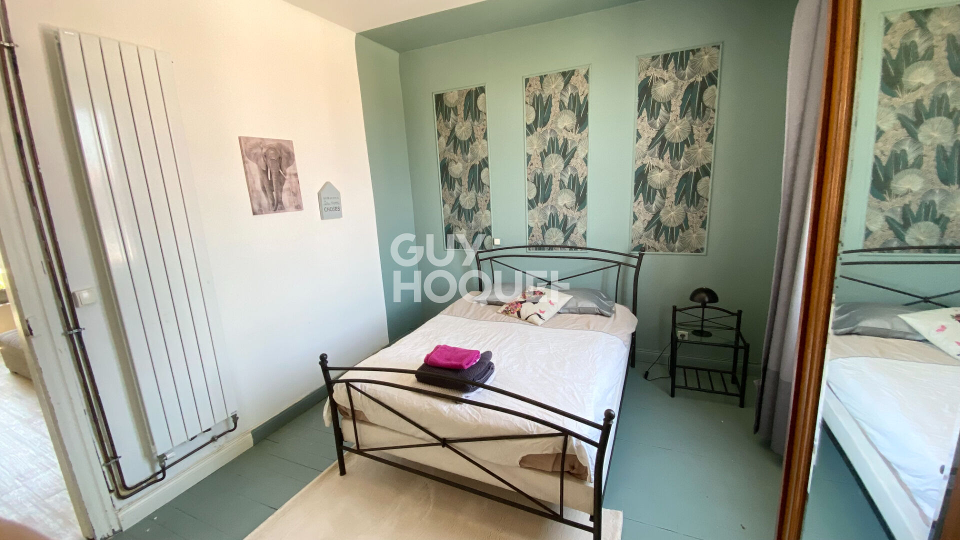 Unique-Appartement duplex à Biarritz 4 pièce(s) 113 m2 avec terrasse