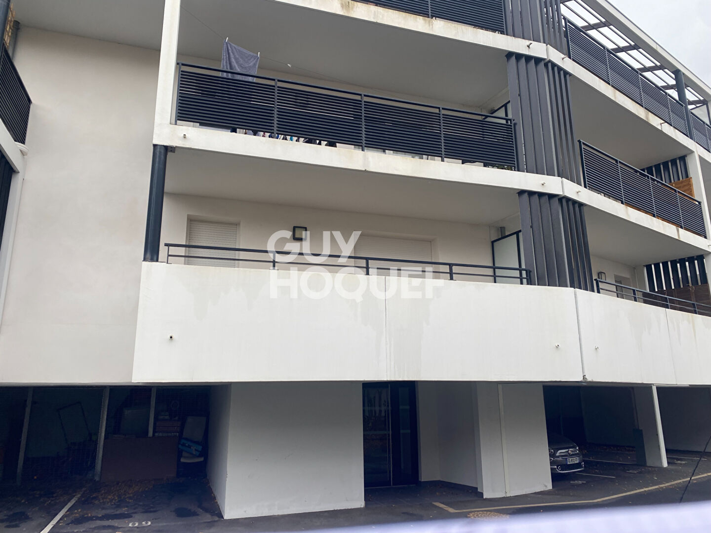 Appartement CIBOURE 2 Pièces 42 m²