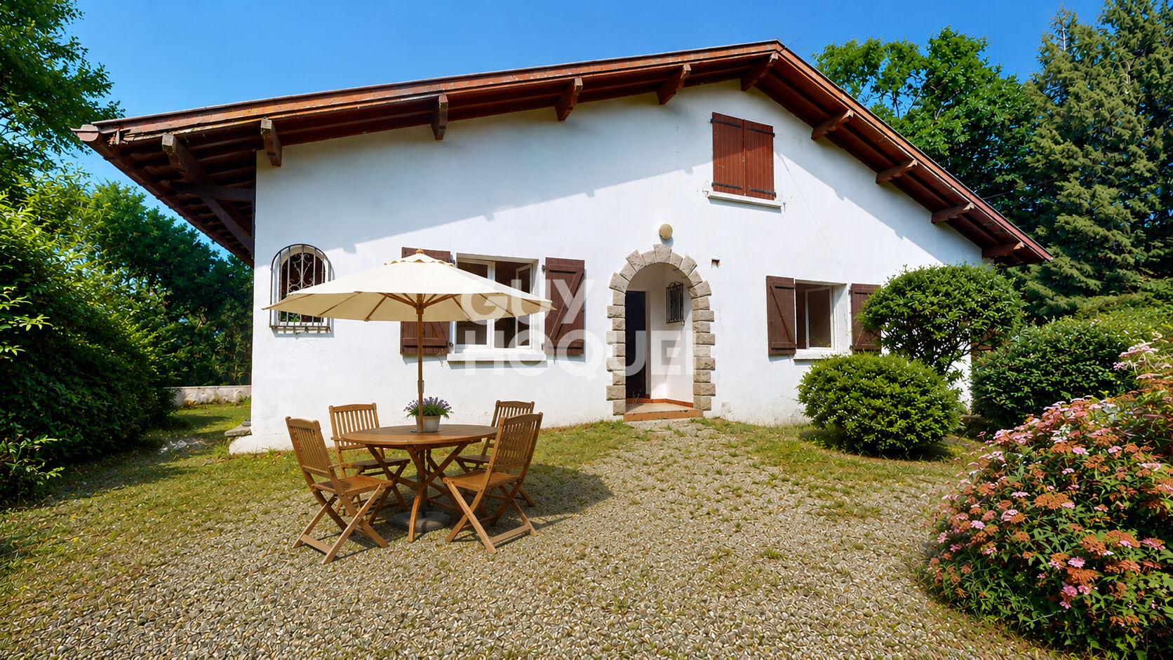 Maison Saint Pee Sur Nivelle 5 pièce(s) 146.09 m²