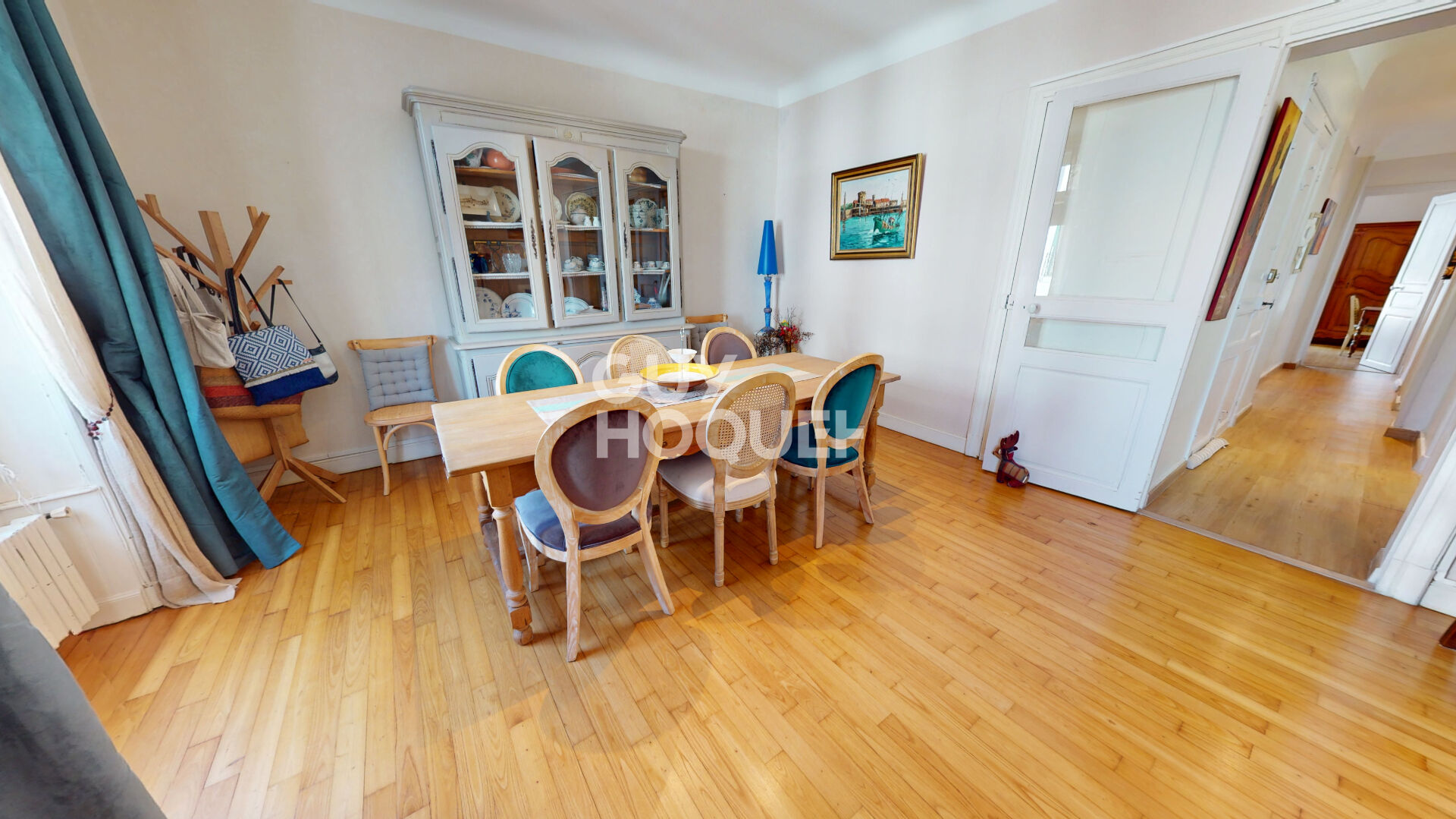 Appartement  4 pièce(s)