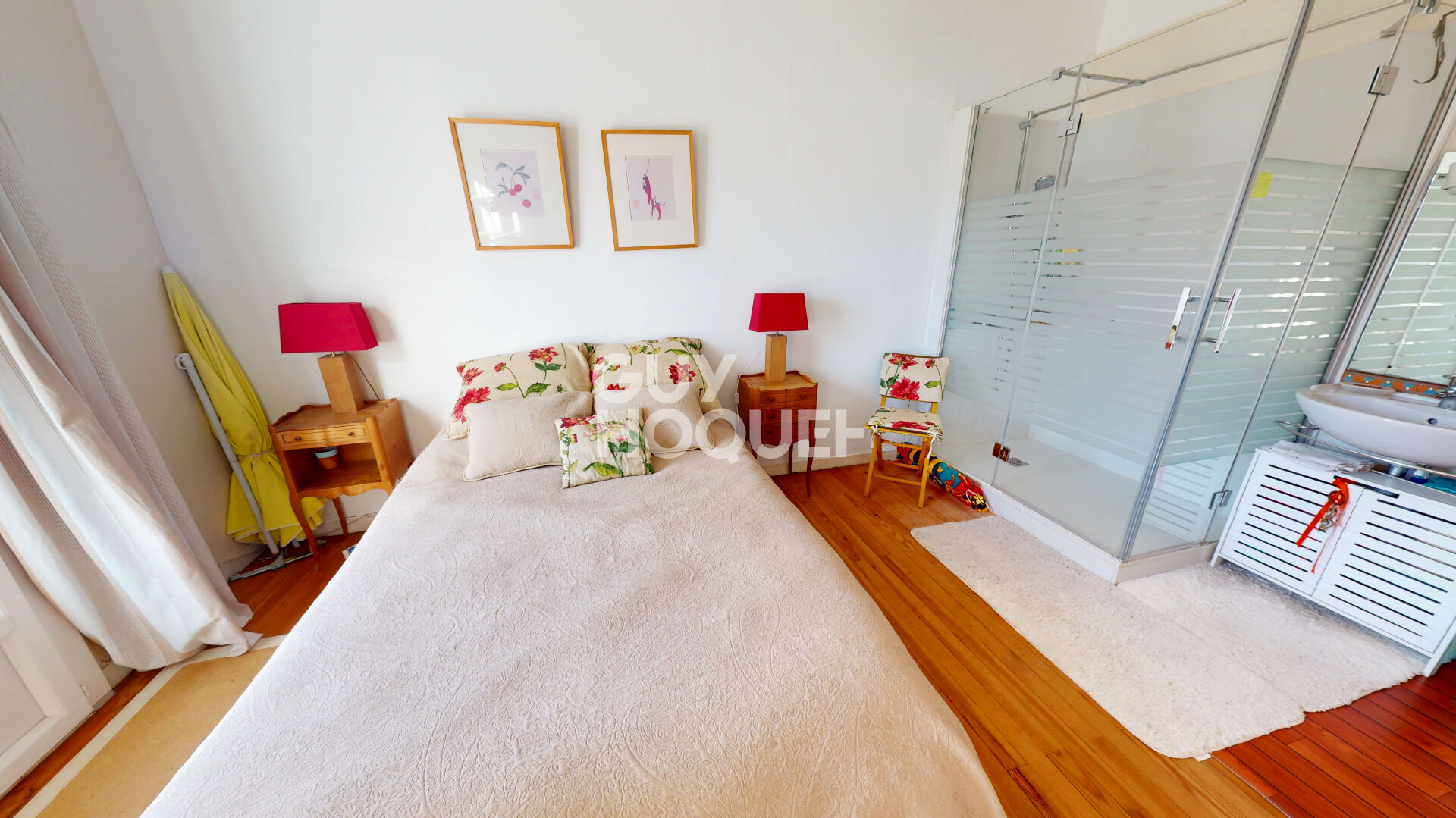 Appartement  4 pièce(s)