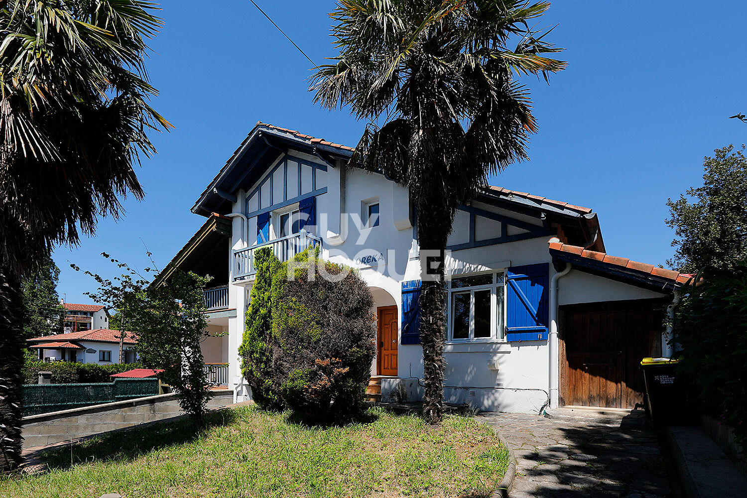 Maison Hendaye 5 pièce(s) 97.50 m2