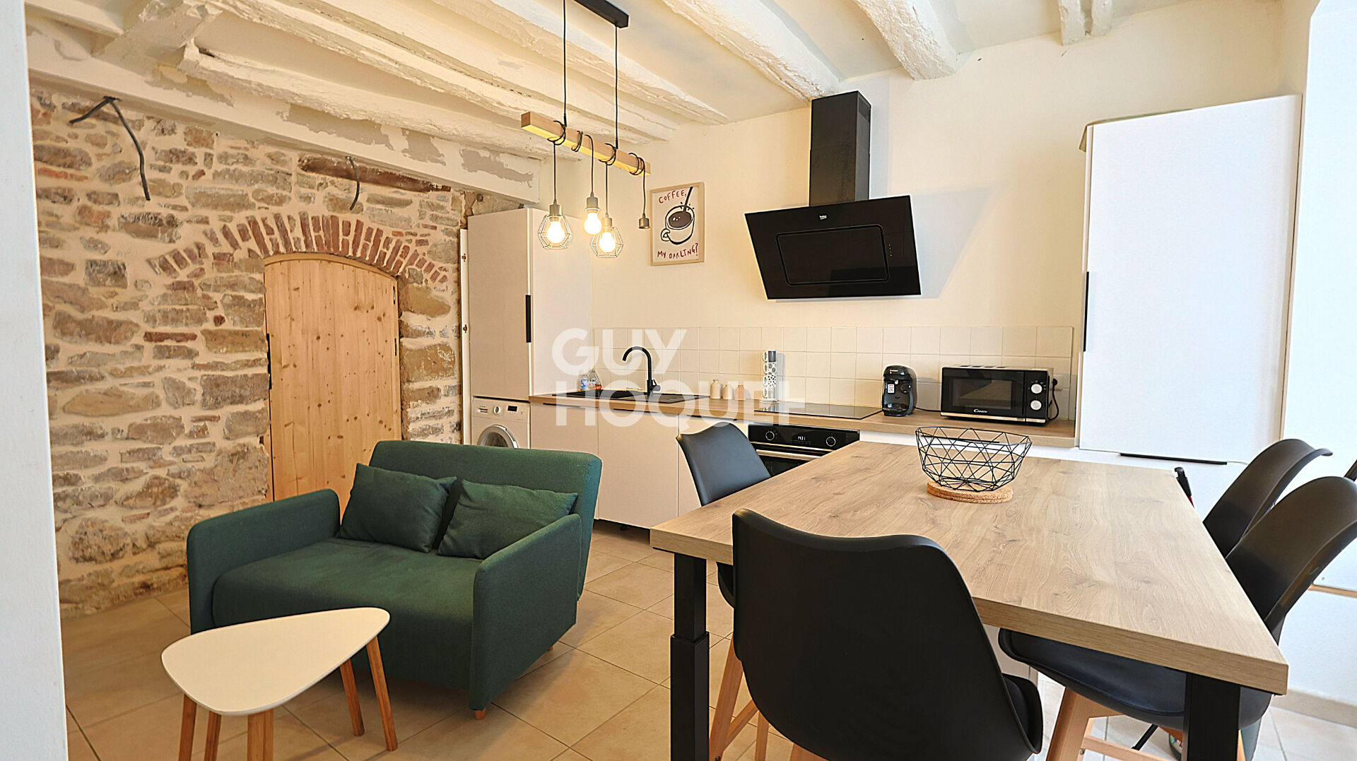Appartement T1 bis au coeur de Bayonne