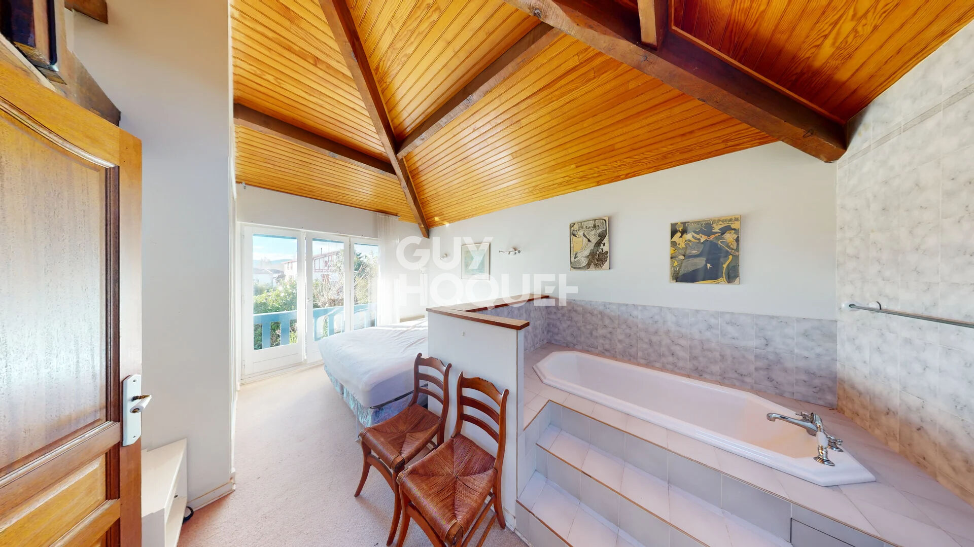 Maison Ascain 5 pièce(s) 119.19 m2