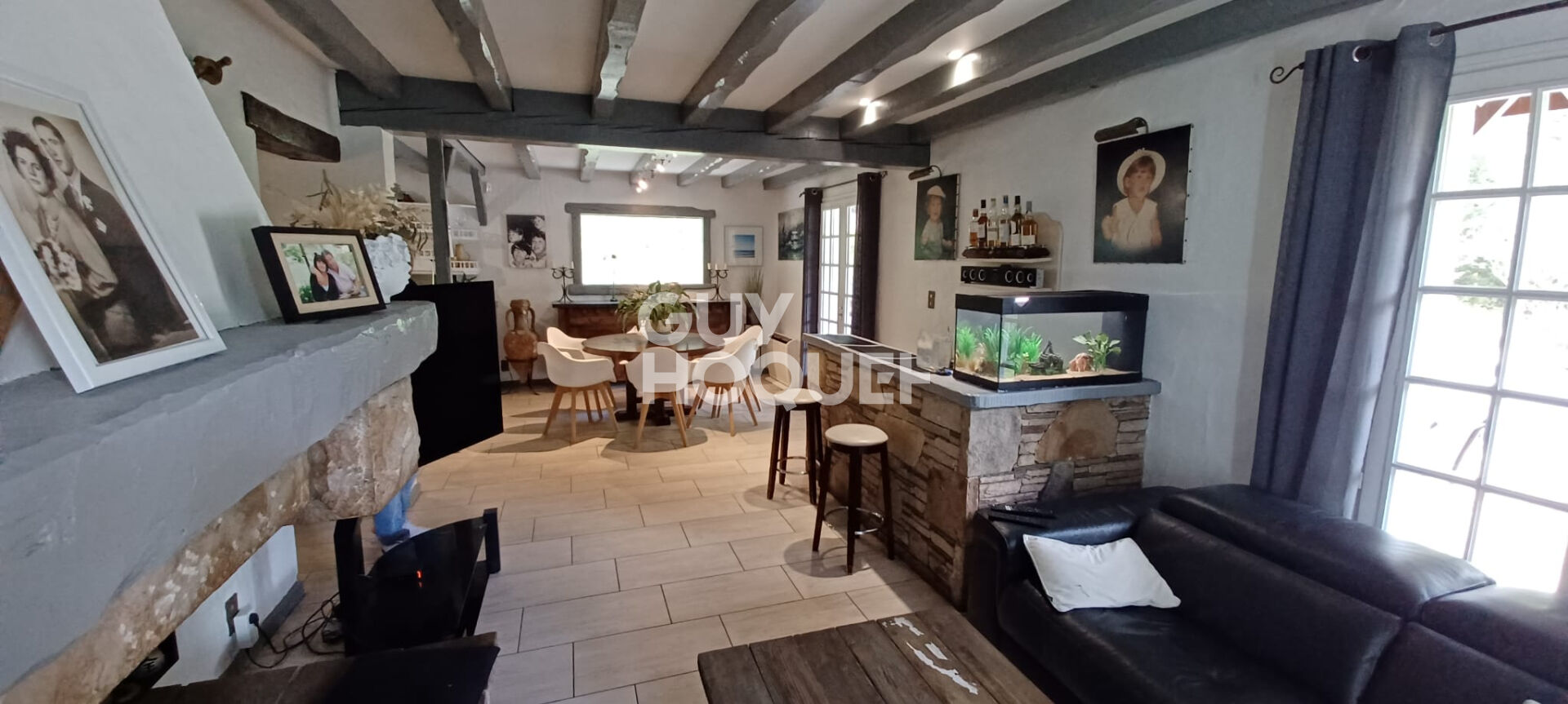 Maison Biriatou 8 pièce(s) 188 m²