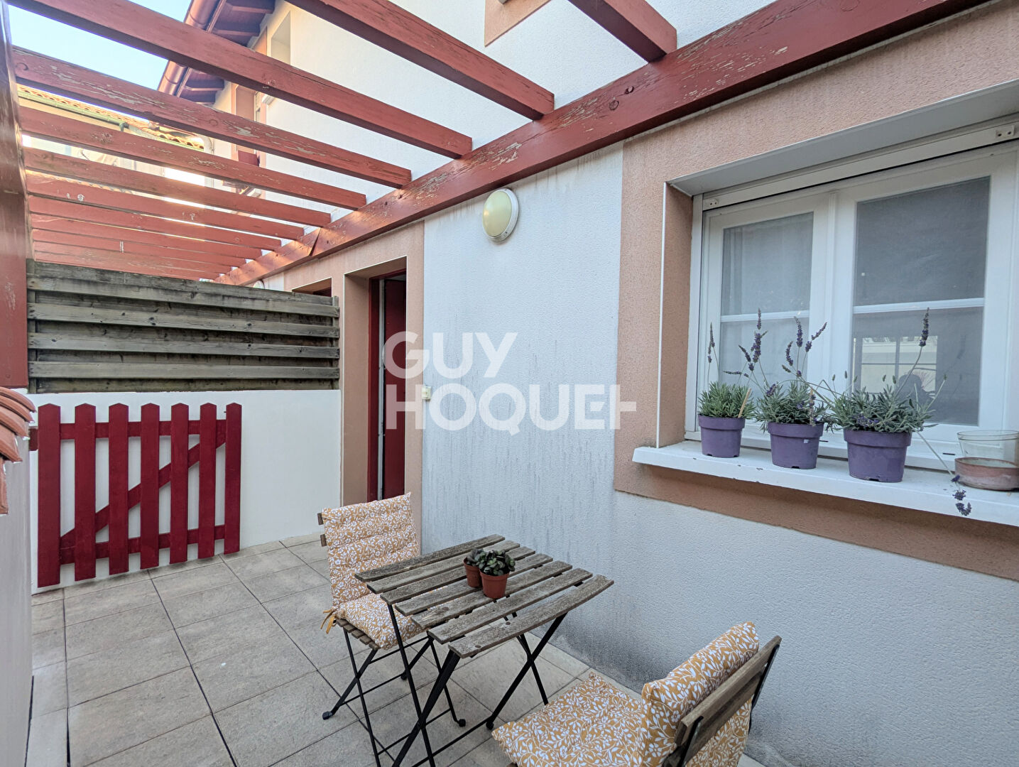 Appartement Hendaye 3 pièce(s)