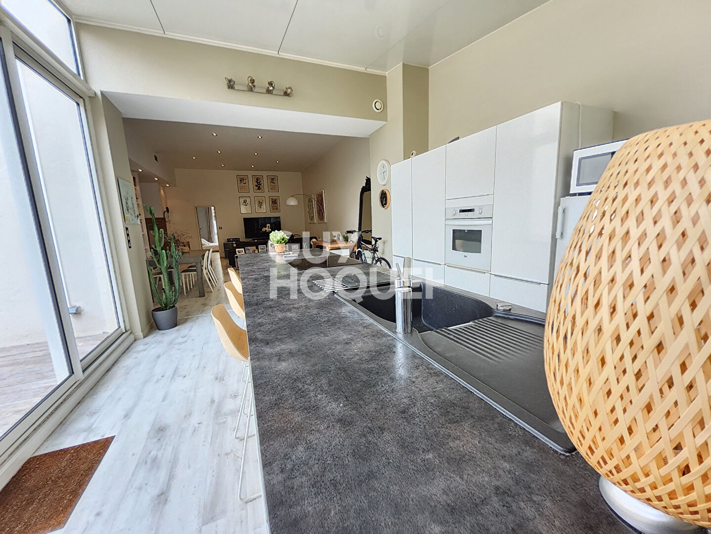 APPARTEMENT T4 HYPER-CENTRE BIARRITZ