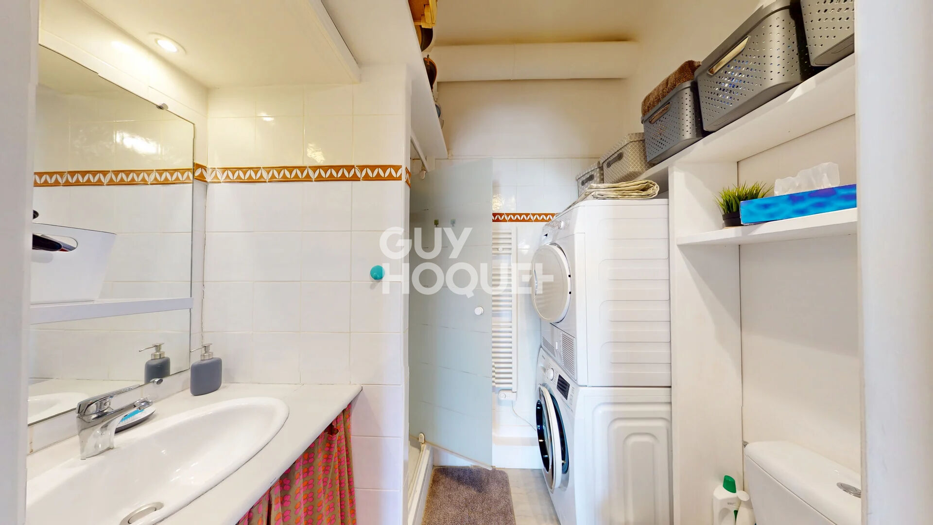 Appartement Guethary 2 pièce(s)  Face à l'Océan