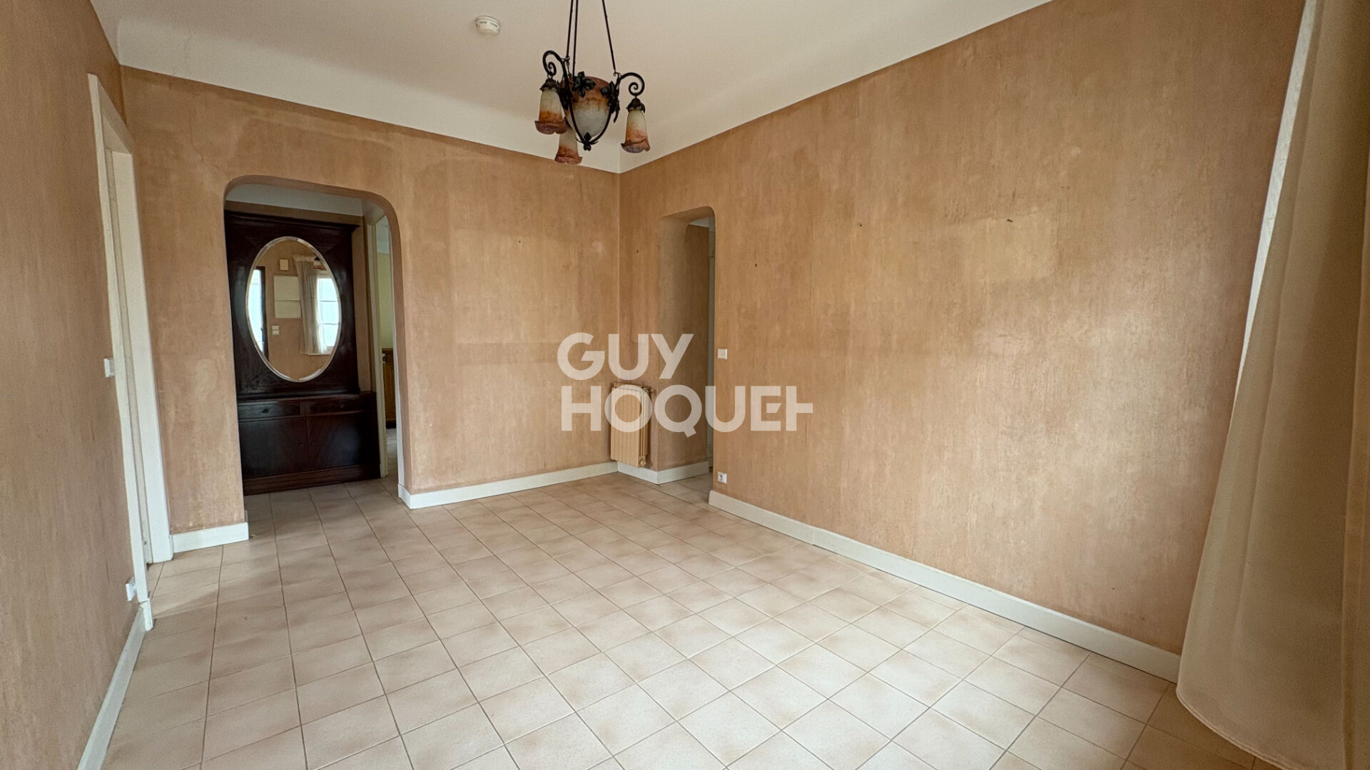 BIARRITZ - TRIANGLE D'OR - LAROCHEFOUCAULD - GOLF DU PHARE