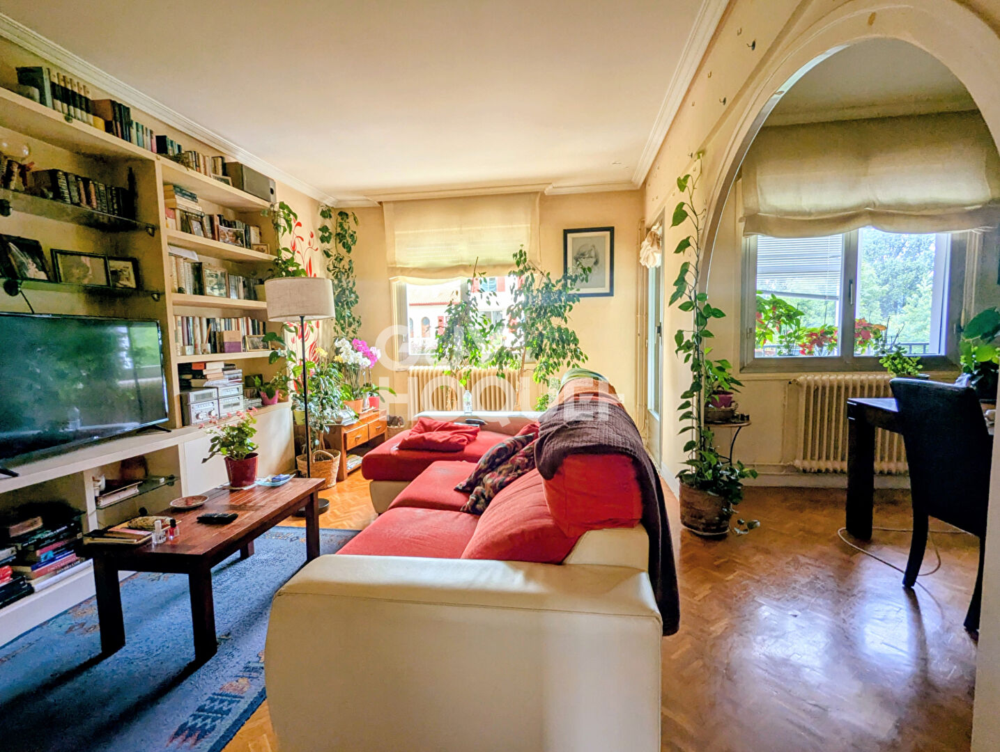 T3 - Proche centre ville - garage