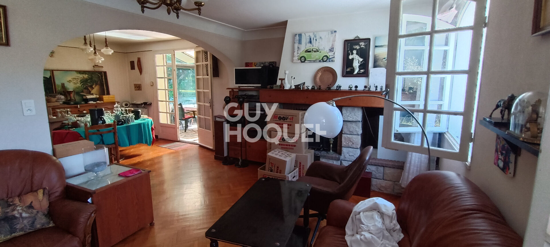 Maison  Saint Jean de Luz 12 pièces 196m²