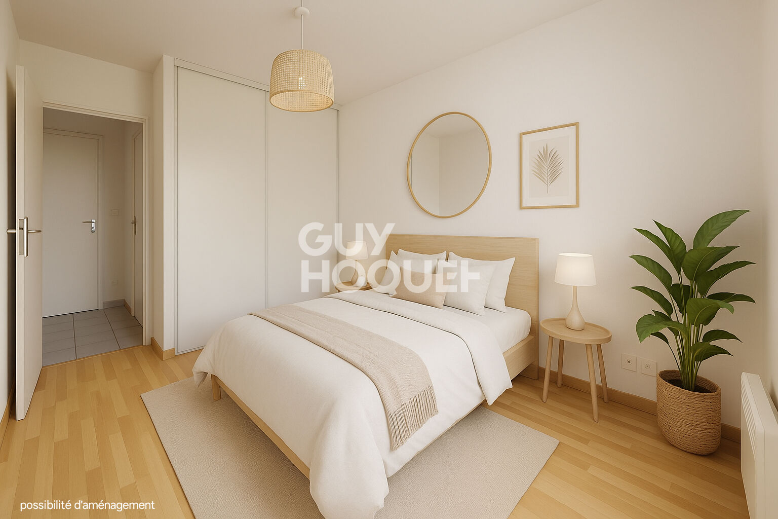 Appartement Ciboure 3 Pièces 69.05 m²