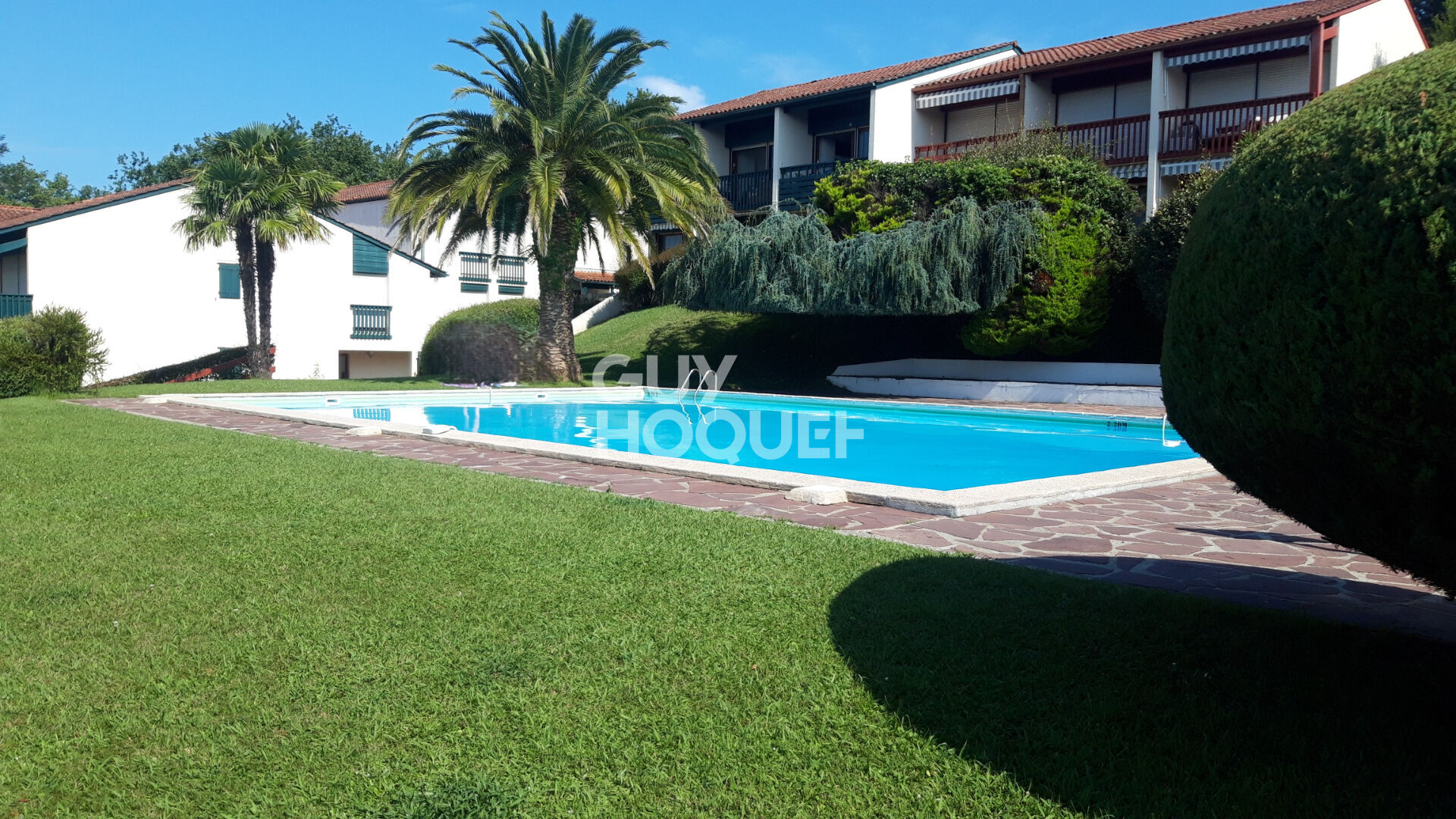 Appartement Saint Jean De Luz 1 pièce(s) 26 m²