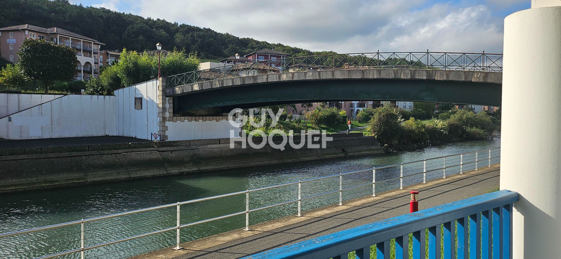 Appartement Urrugne  1 pièce(s) 32,21 m²