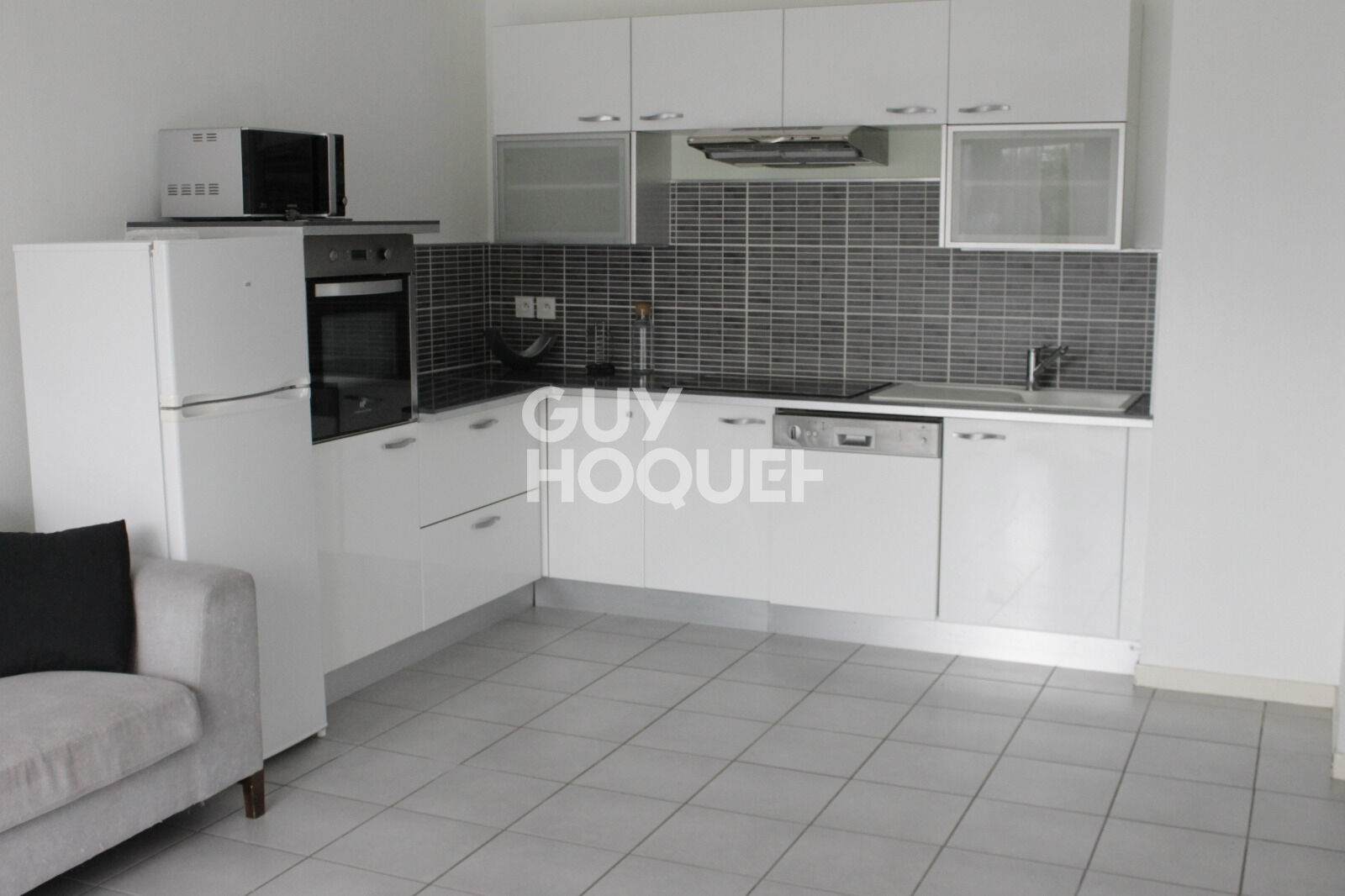 Appartement Hendaye 3 pièce(s) 52 m2