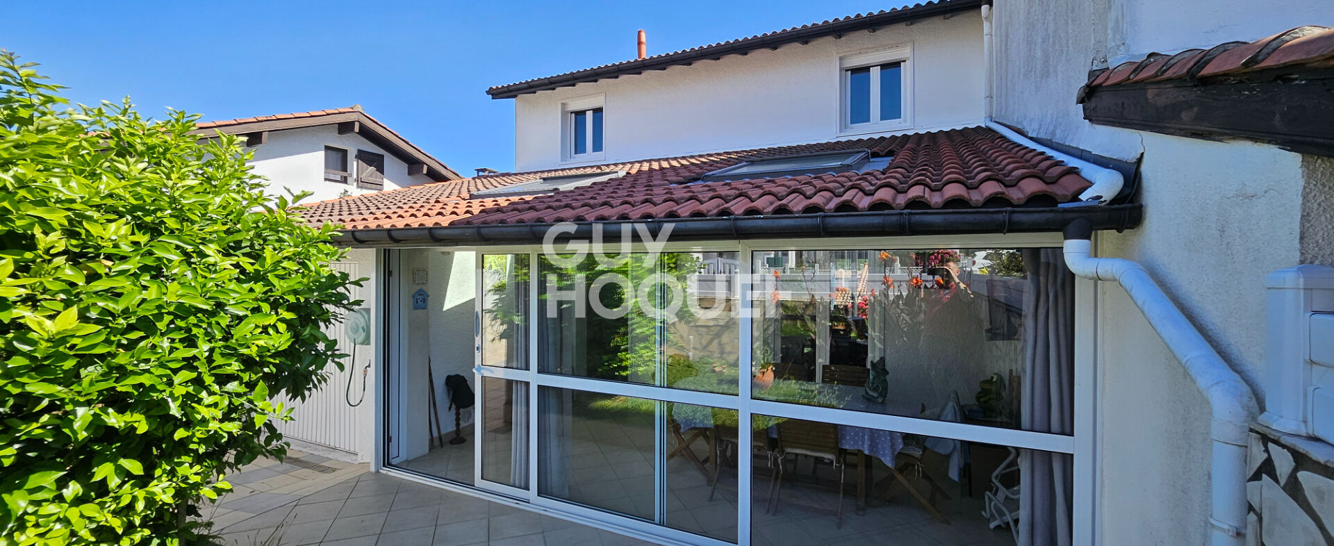 Maison Saint Jean de Luz 4 pièces 73.02m²