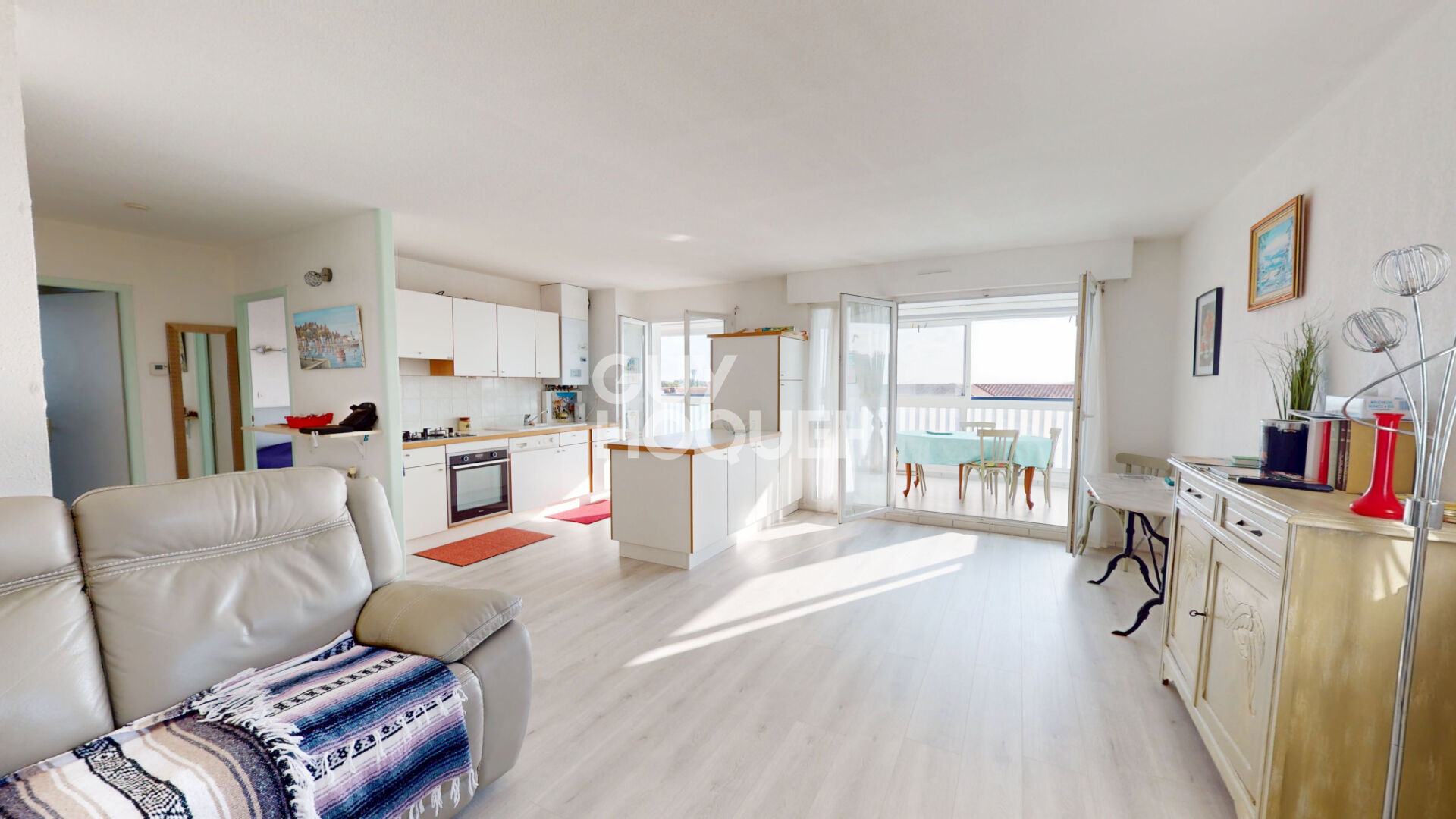 Appartement  Urrugne 2 pièces 73.91m²