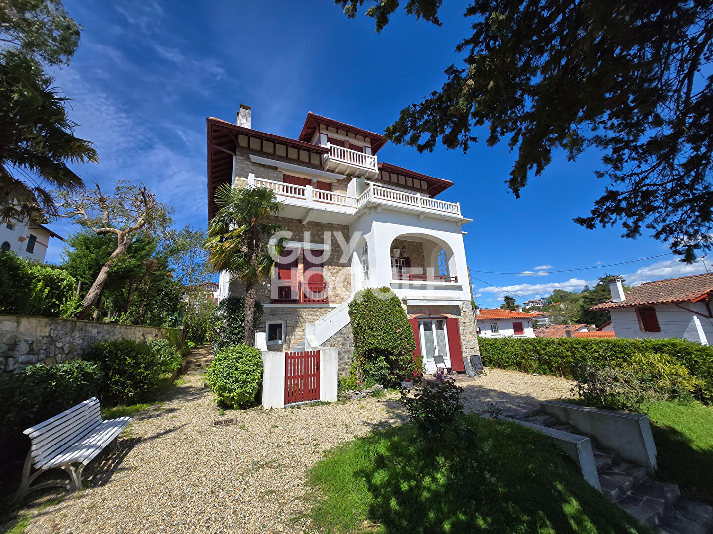 Appartement Saint Jean De Luz 2 pièce(s) 35.27 m²
