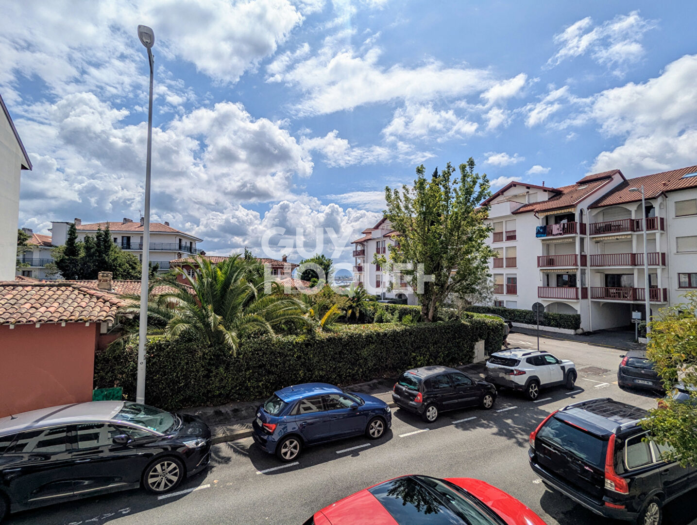 Coeur de plage - parking privatif
