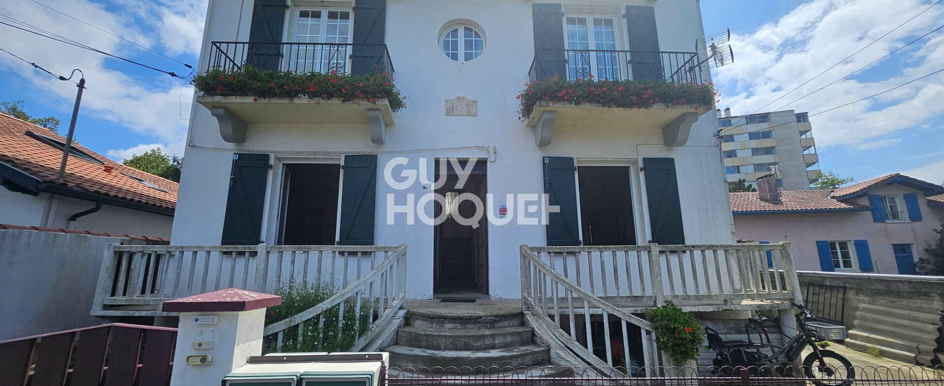 Appartement BIARRITZ 2 Pièces 45.53 m²