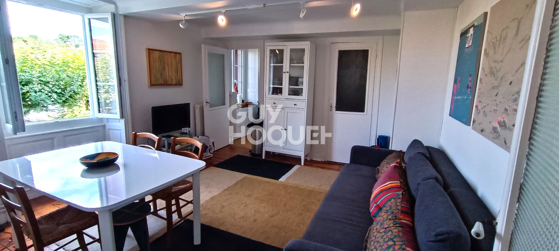 Appartement Saint Jean De Luz 3 pièce(s) 46.50 m²