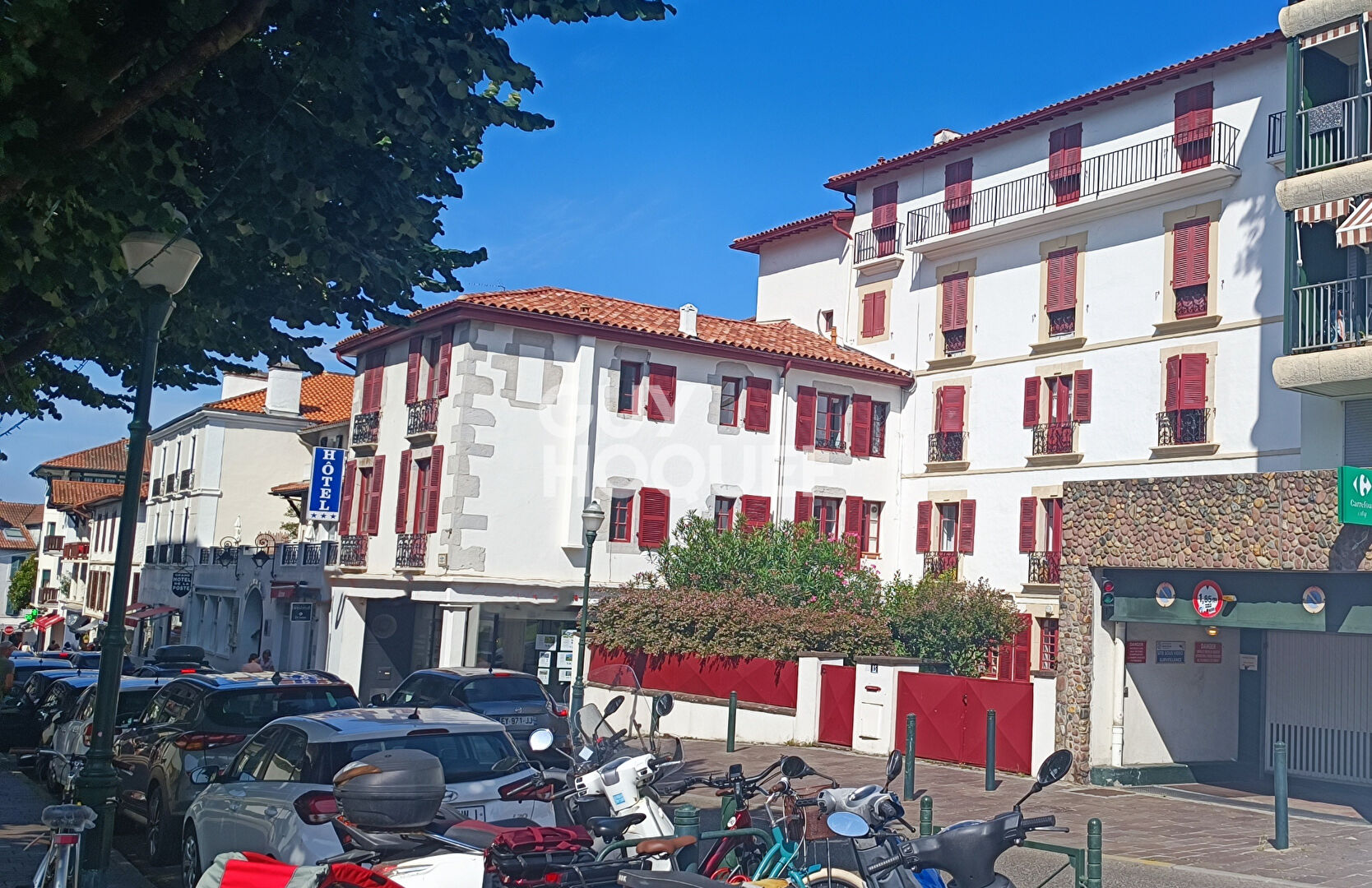 Appartement Saint Jean De Luz 3 pièce(s) 44.91 m²