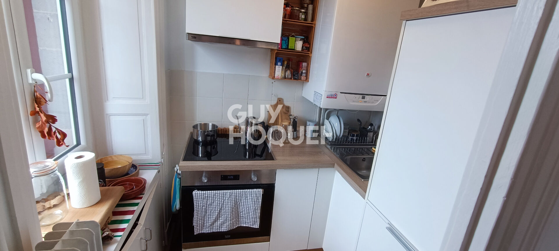 Appartement Saint Jean De Luz 3 pièce(s) 44.91 m²