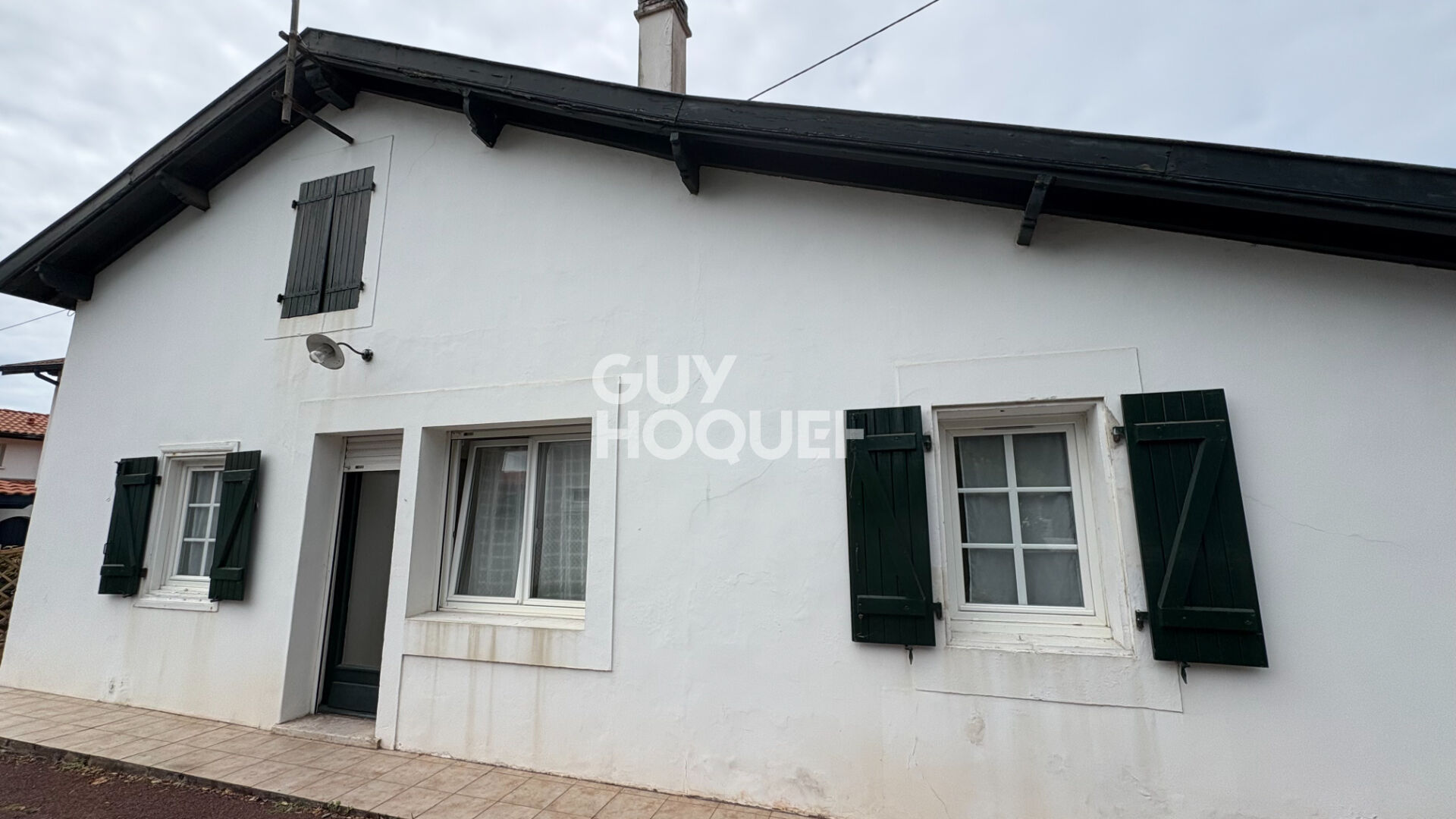 Maison aux halles des 5 cantons