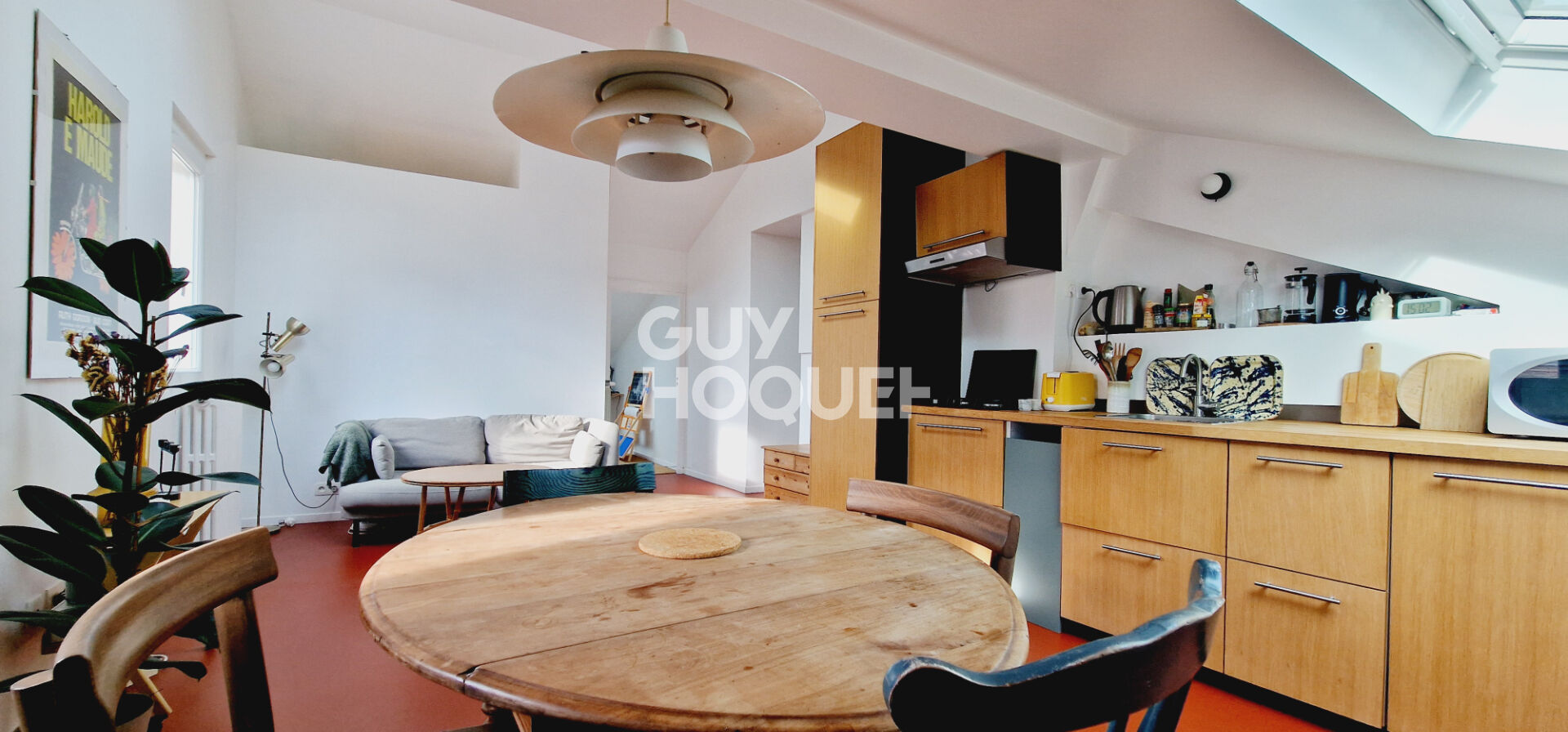 Appartement Saint Jean De Luz 3 pièce(s) 47 m²
