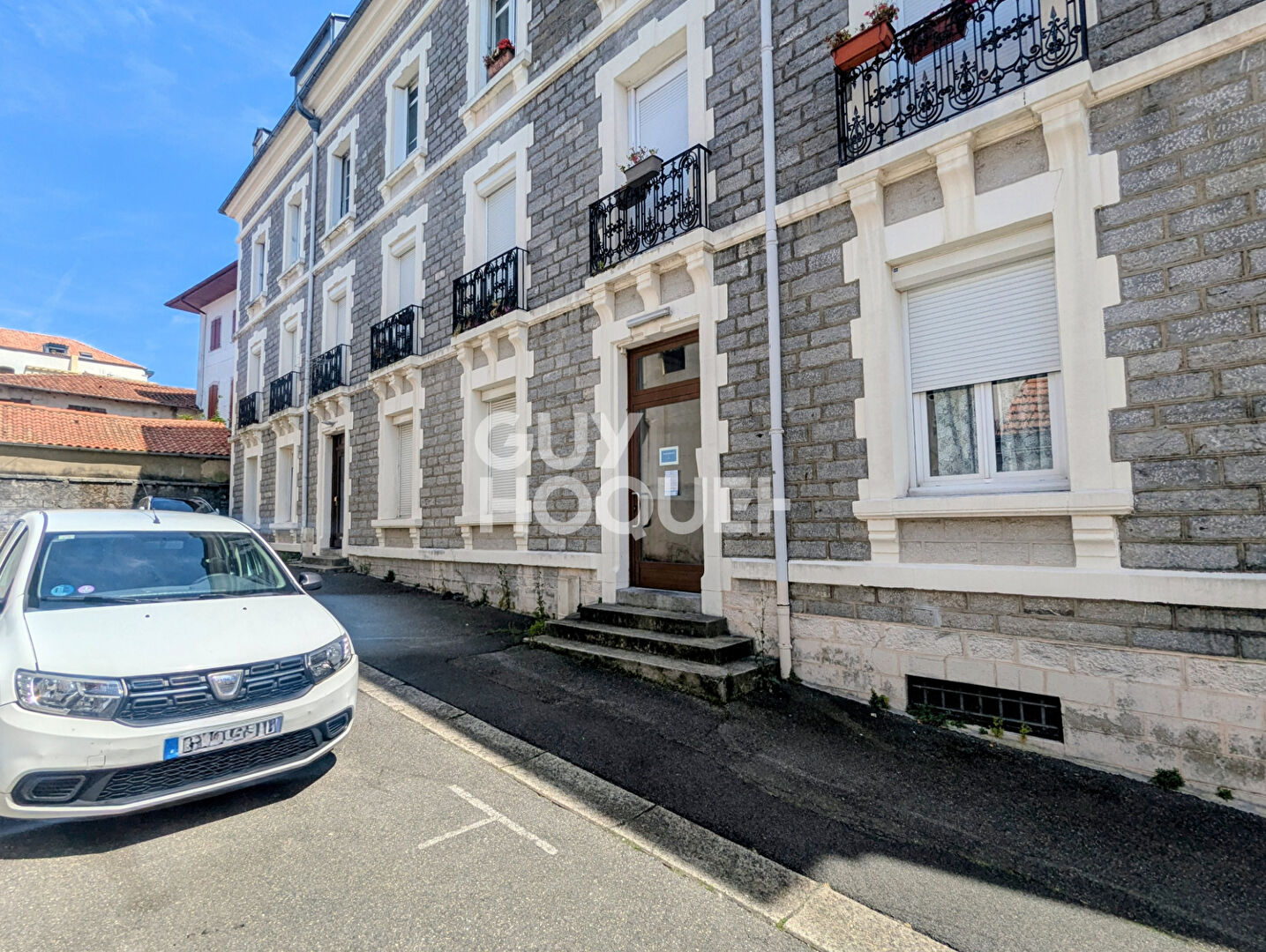 T3 - place de parking - cave