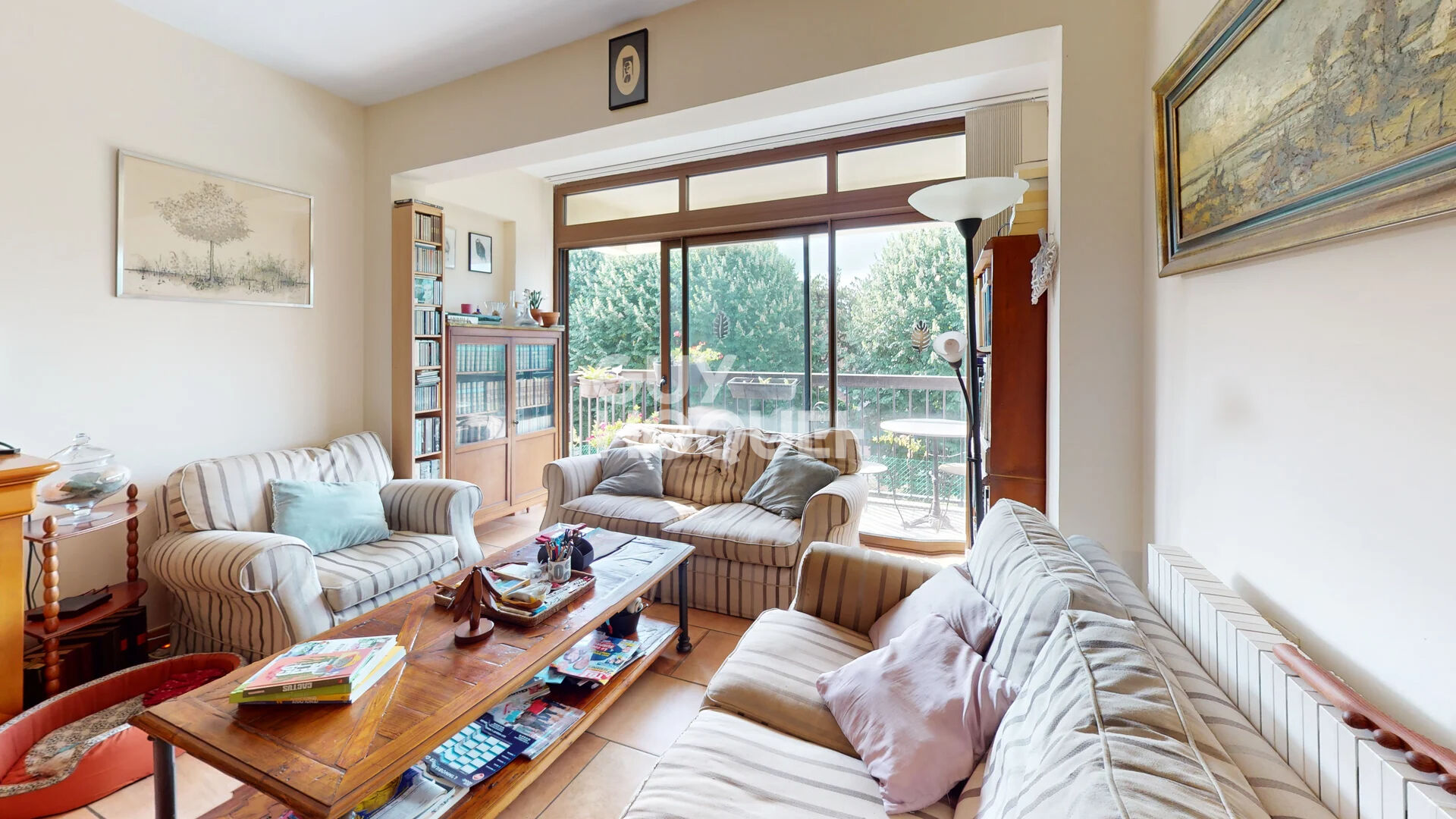 Appartement T3 CENTRE VILLE