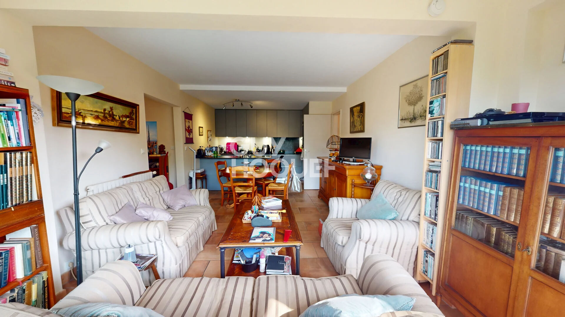 Appartement T3 CENTRE VILLE