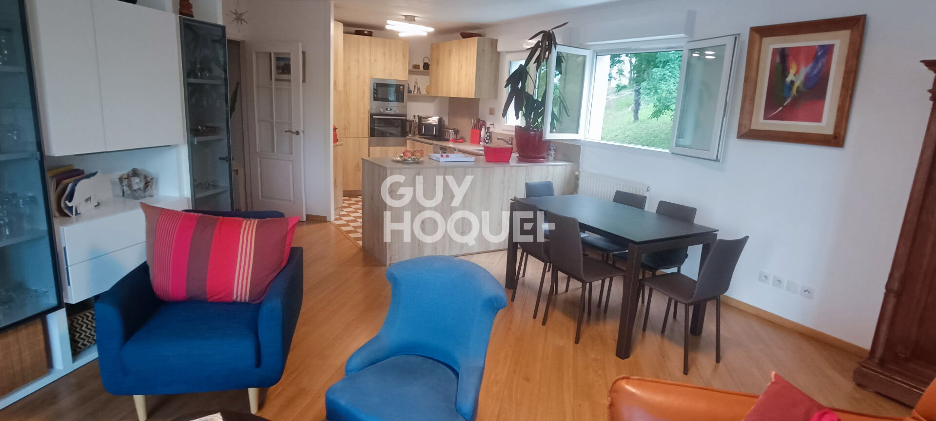 Appartement Saint Jean De Luz 4 pièce(s) 92.97 m² centre ville