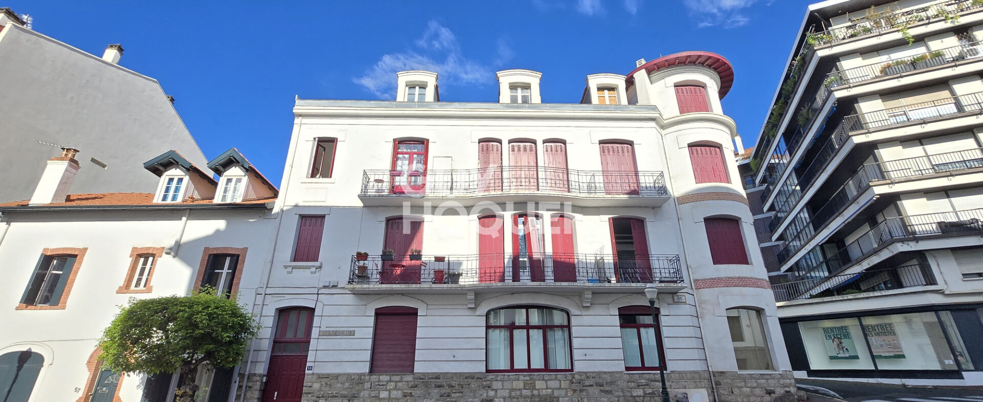 Appartement Saint Jean De Luz 1 pièce(s)
