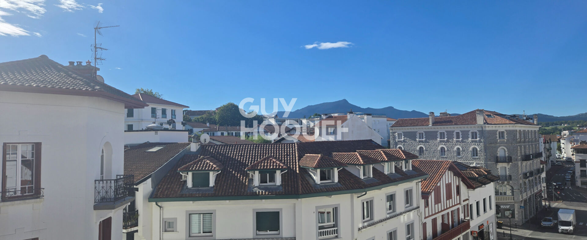 Appartement Saint Jean De Luz 1 pièce(s)