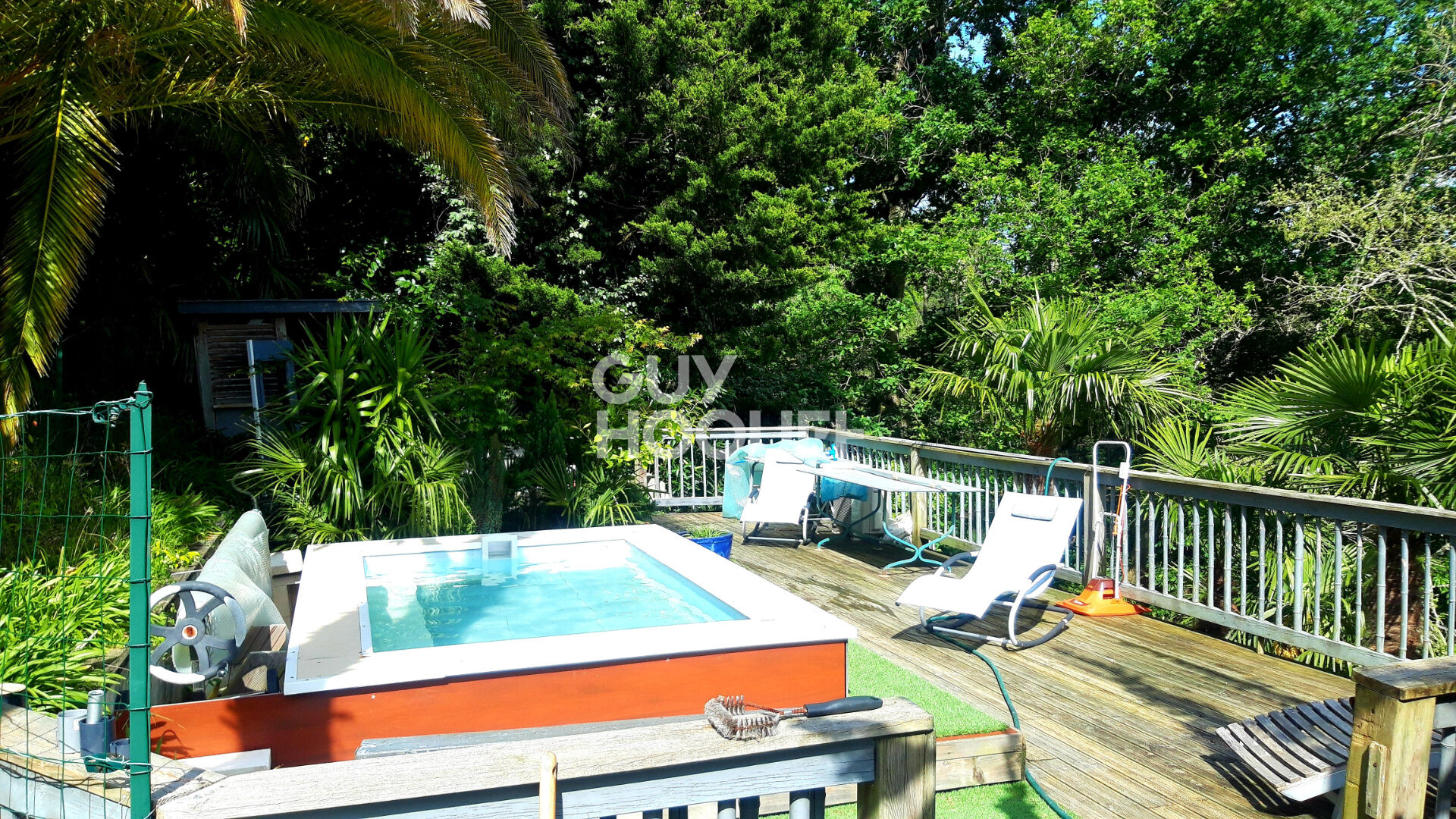 Appartement Urrugne 3/ 4 pièce(s) 59m²