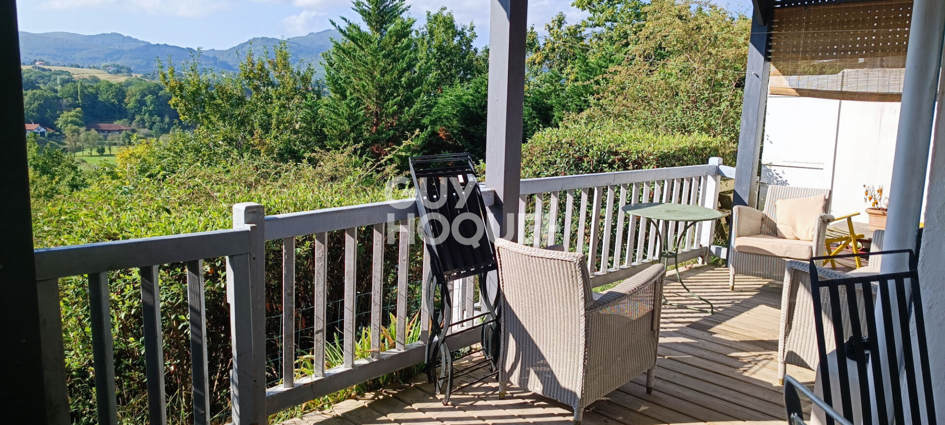 Appartement Urrugne 3/ 4 pièce(s) 59m²