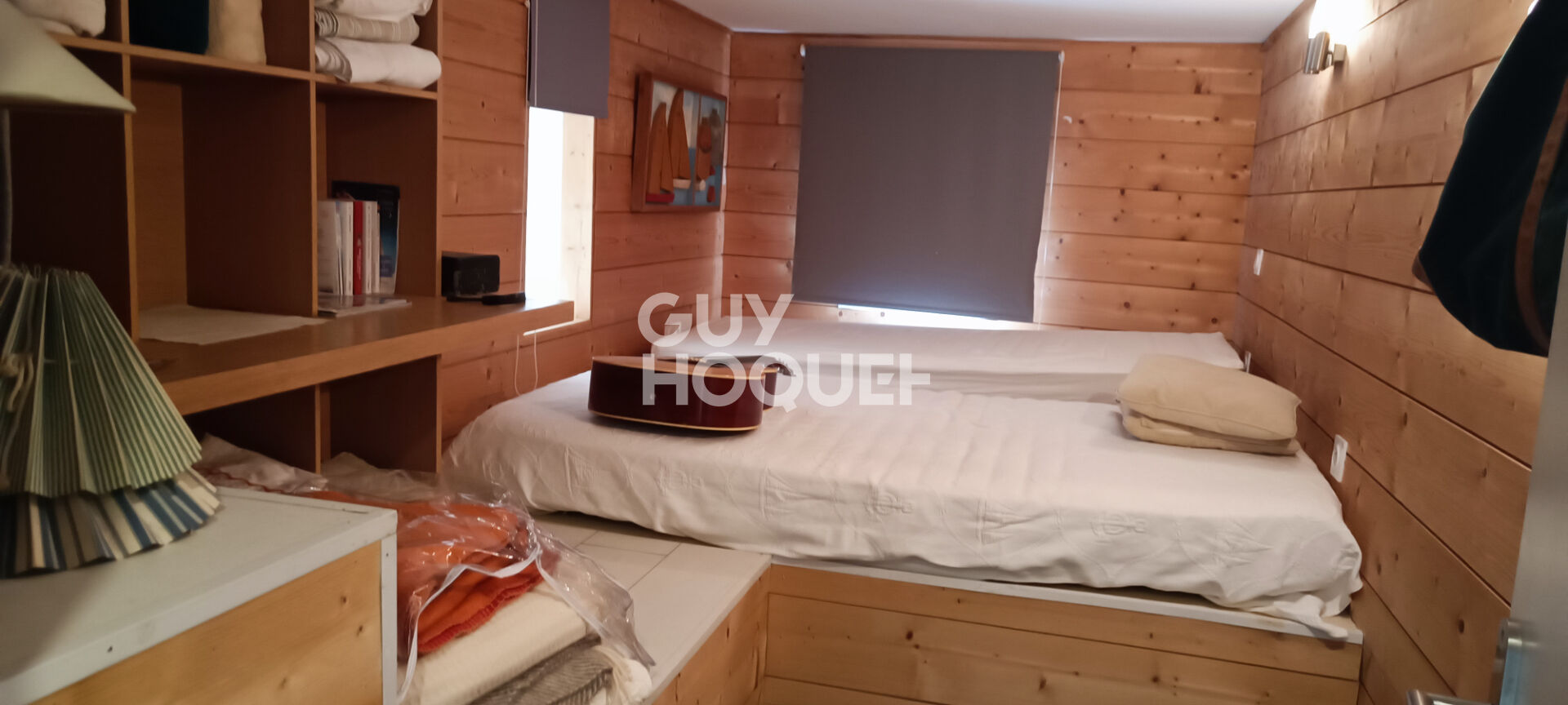 Appartement Urrugne 3/ 4 pièce(s) 59m²