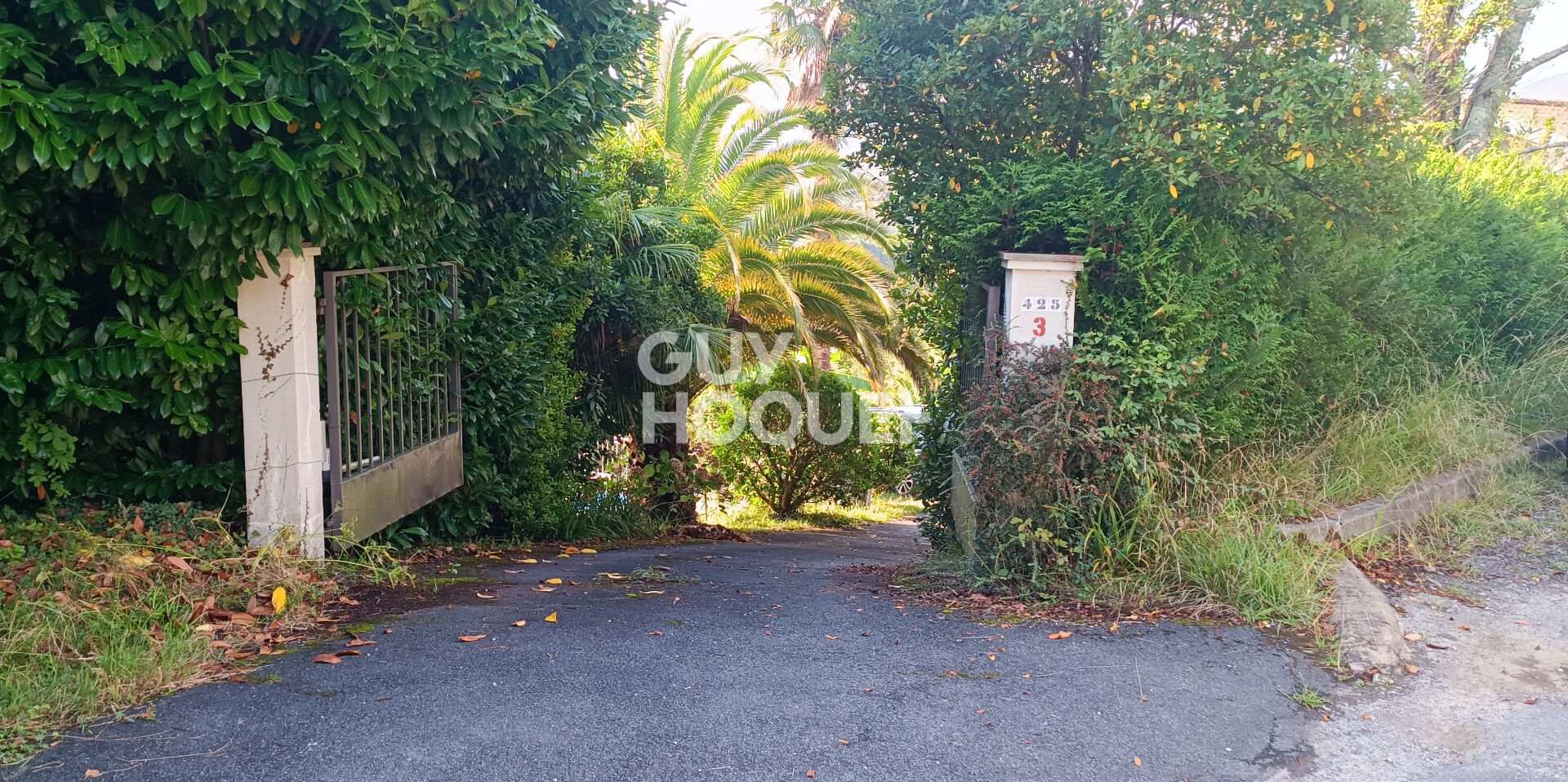 Appartement Urrugne 3/ 4 pièce(s) 59m²