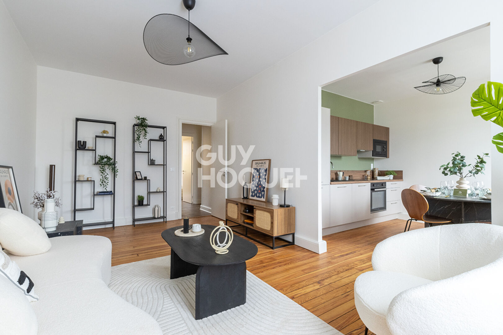 Appartement SAINT JEAN DE LUZ 3 Pièces 69.03 m²